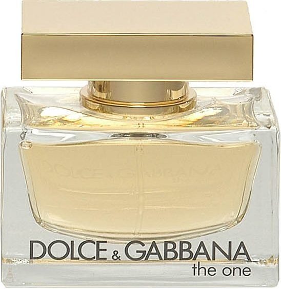 DOLCE & GABBANA Eau de Parfum THE ONE, mit zitrischer Frische