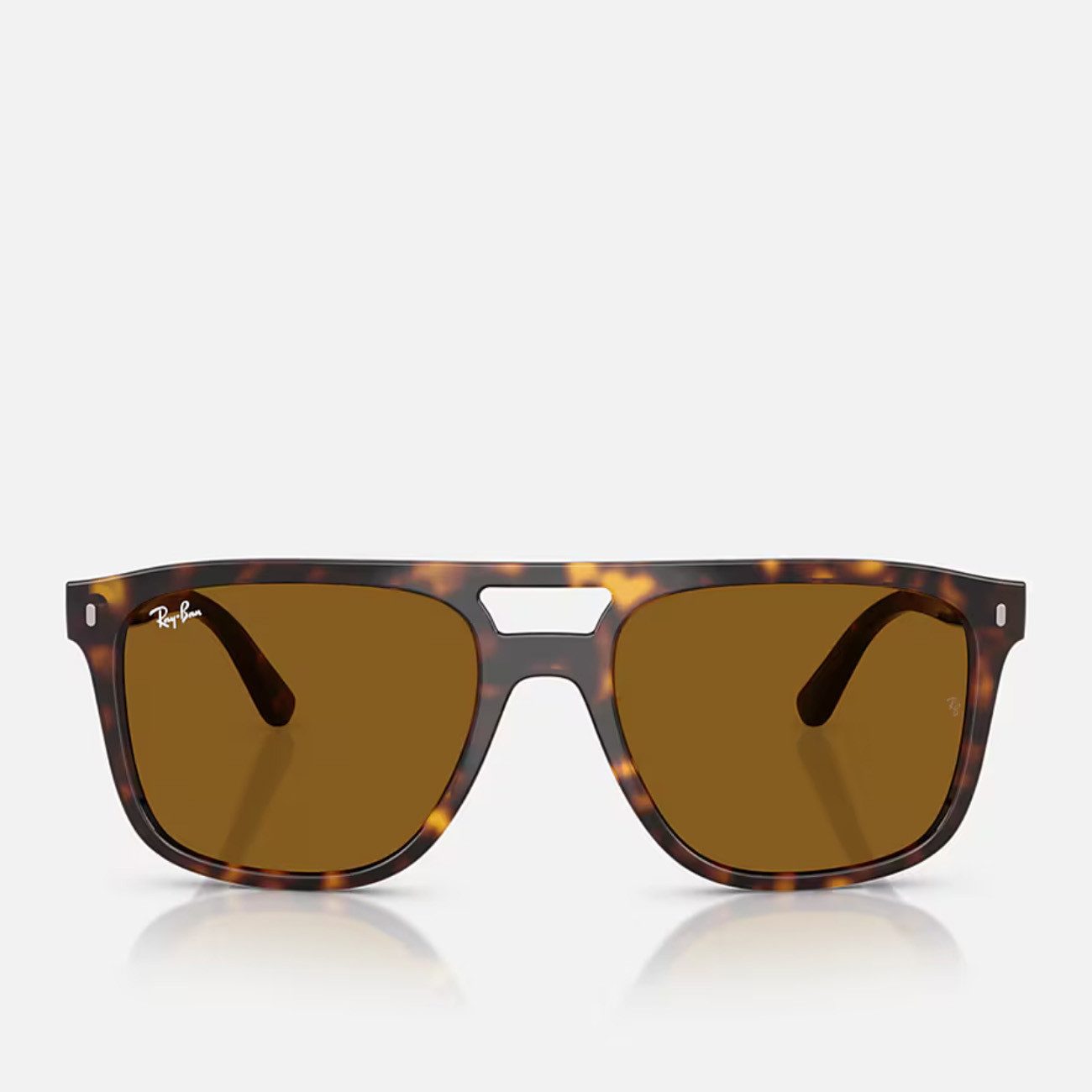Ray-Ban Sonnenbrille Ray-Ban RB2213 902/33 Havana günstig online kaufen