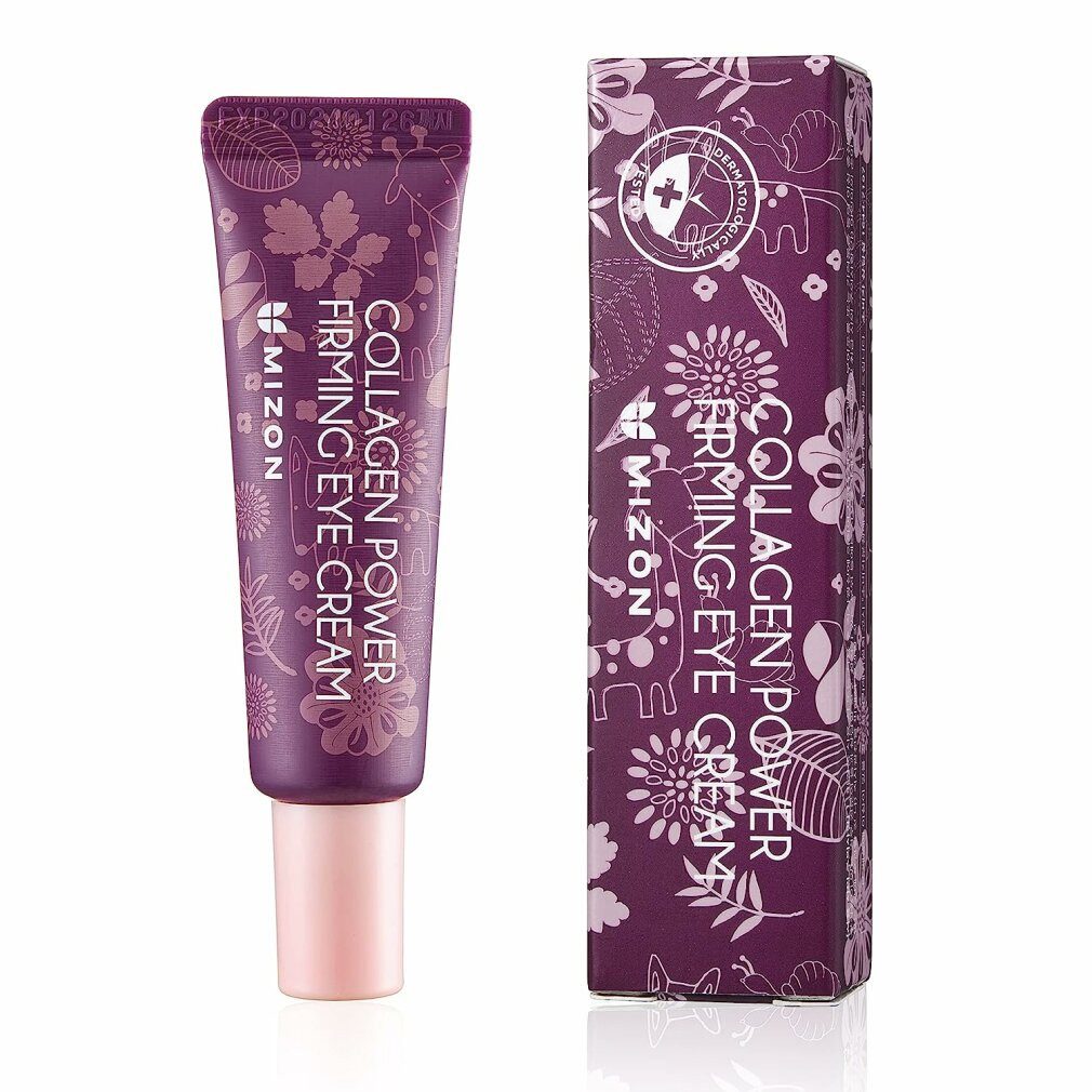 Mizon Augencreme Collagen Power Firming Anti-Falten-Augencreme 10ml