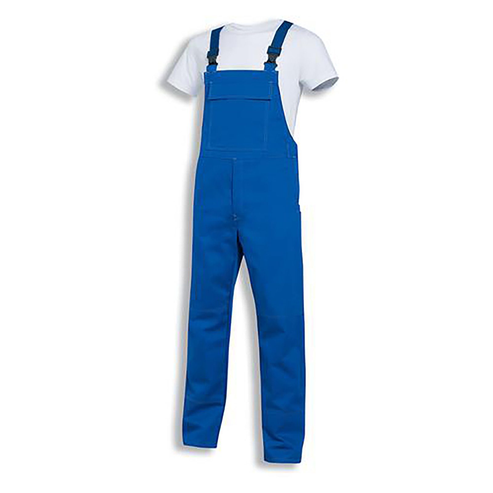Latzhose Latzhose welding blau, kornblau