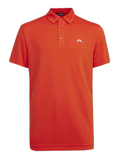 J.LINDEBERG Poloshirt J.Lindeberg Golf Peat Polo Shirt Herren (1-tlg) feuchtigkeitsableitend schnell trocknend