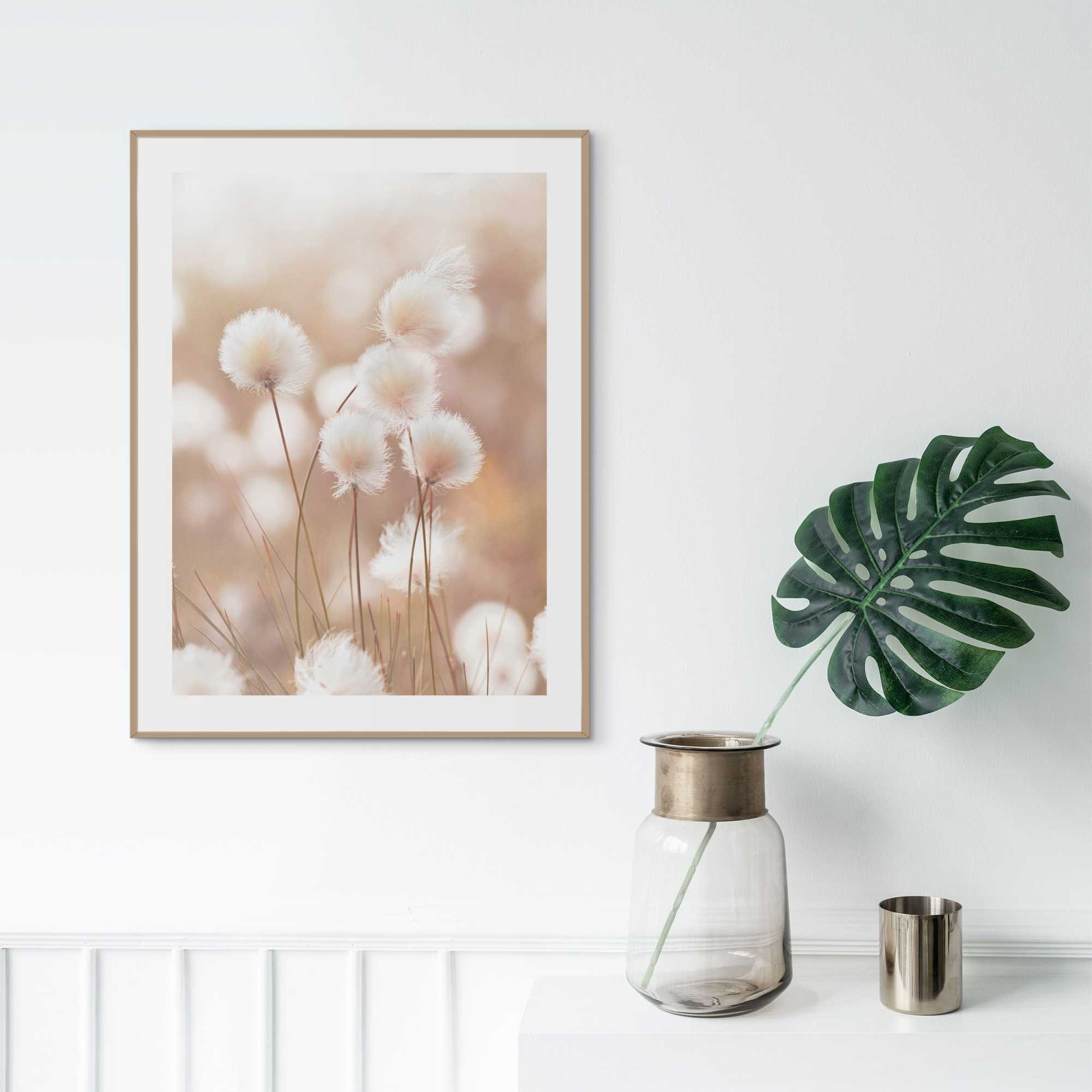 Reinders! Bild mit Rahmen Cotton Pops