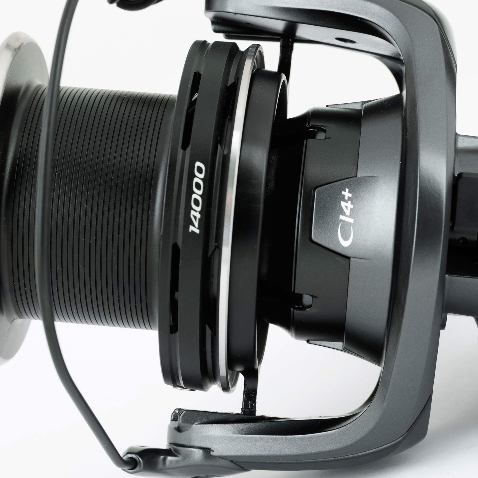Shimano Freilaufrolle), Baitrunner BBTR Ci4+ XT-B LC Longcast