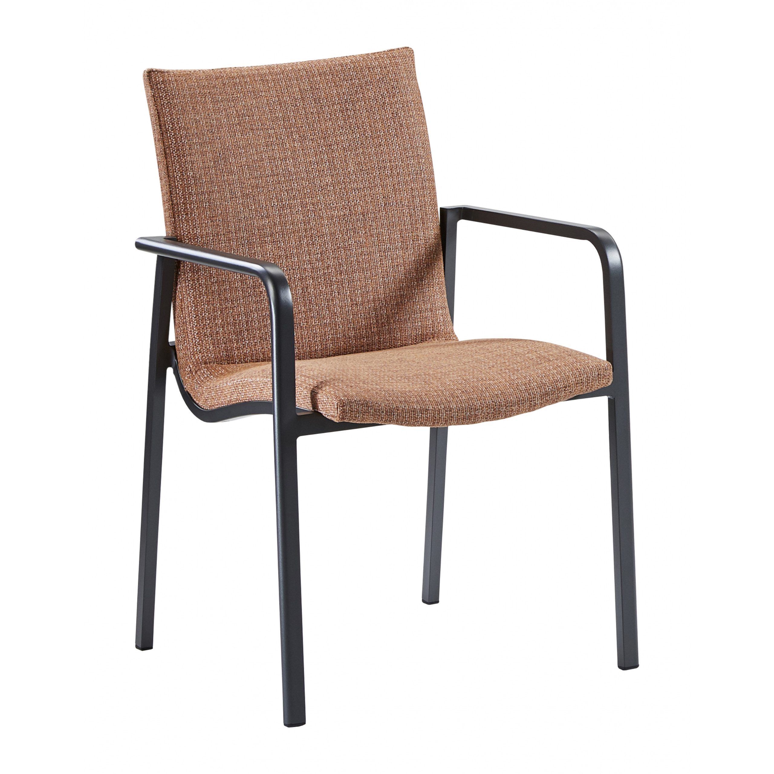 Best Freizeitmöbel Gartenstuhl Best Freizeitmöbel Alu Dining-Sessel Positano Polstersessel