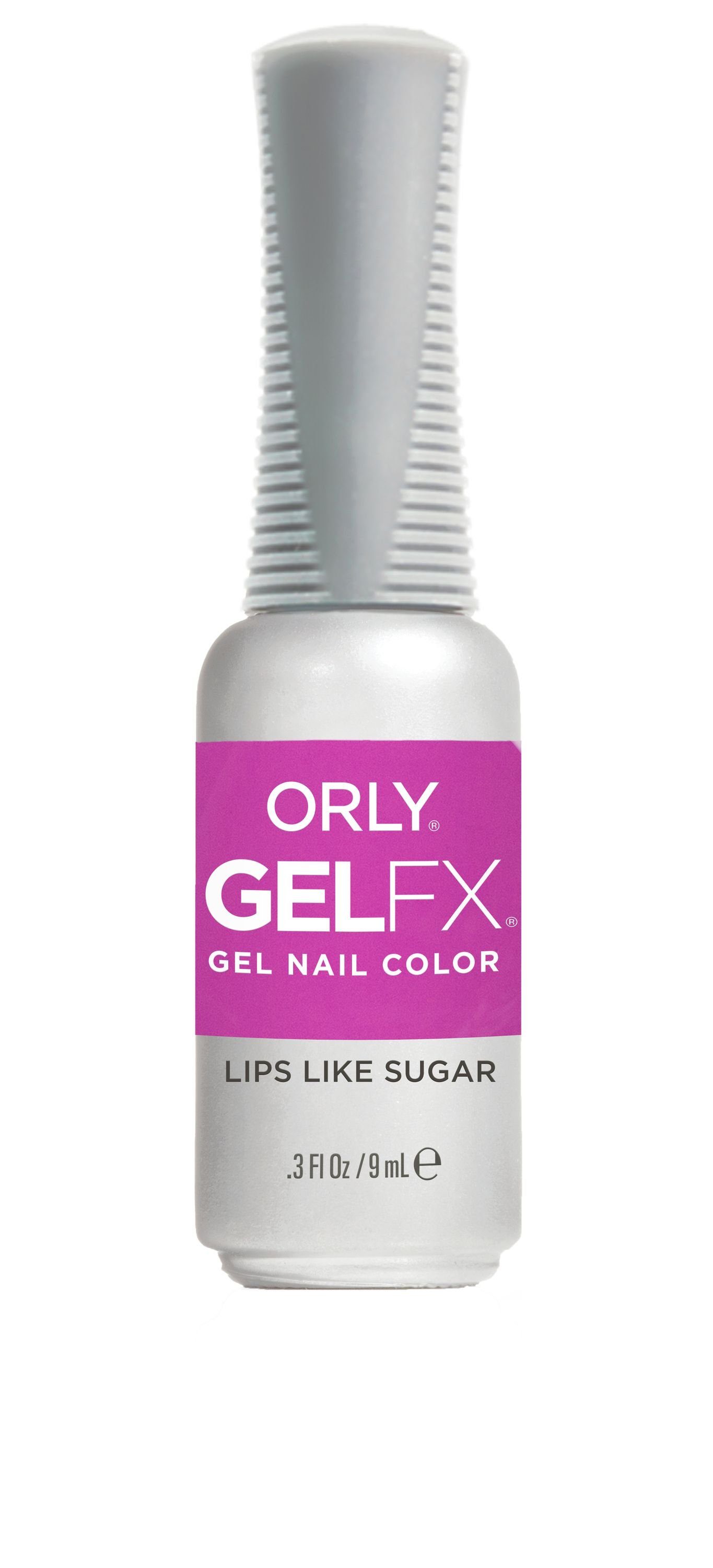 ORLY UV-Nagellack GEL FX Lips Like Sugar, 9ML
