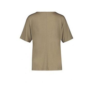 GERRY WEBER T-Shirt kahki (1-tlg)