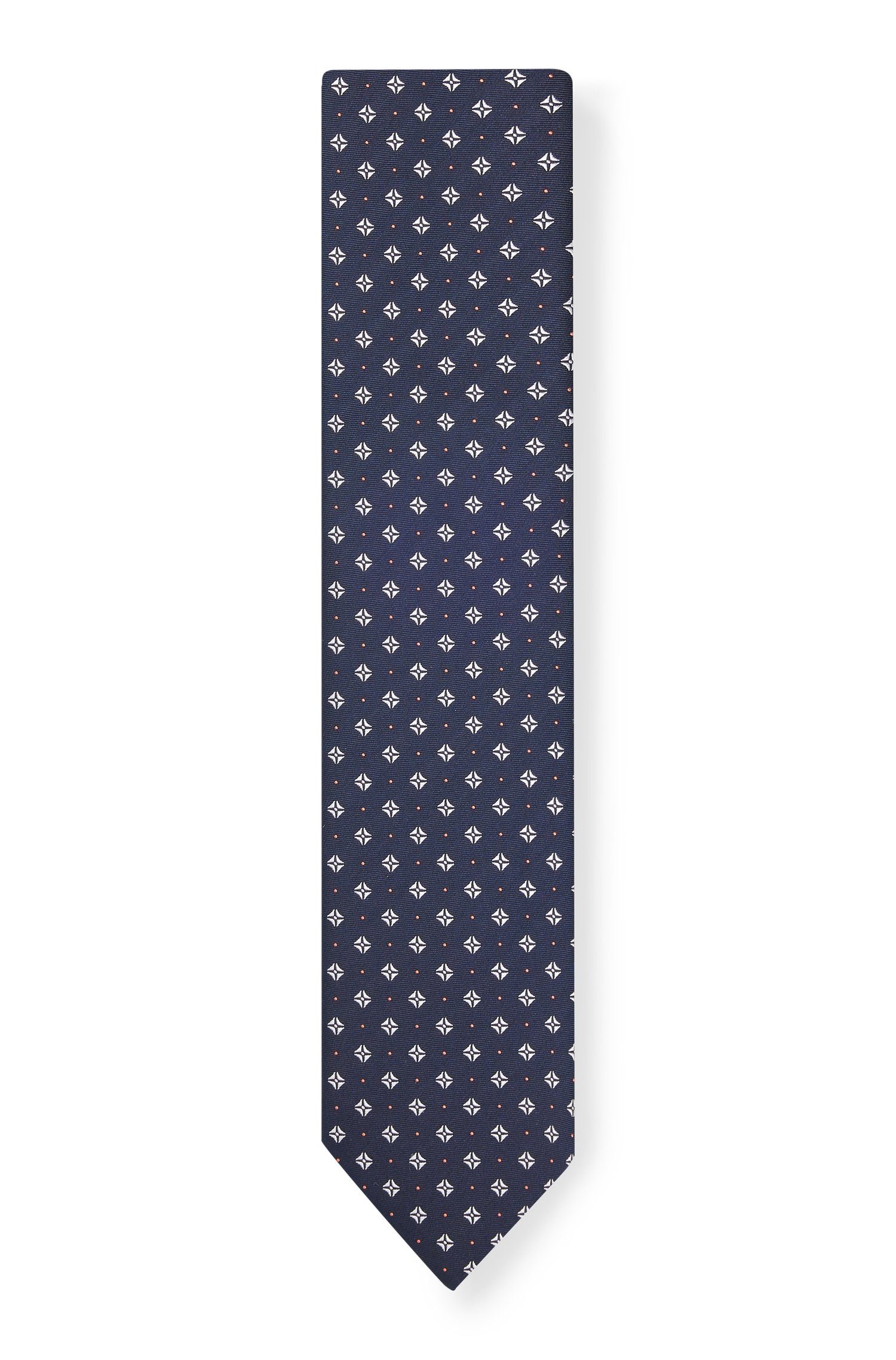 BOSS Krawatte H-TIE 7,5 CM-222 10257147 01