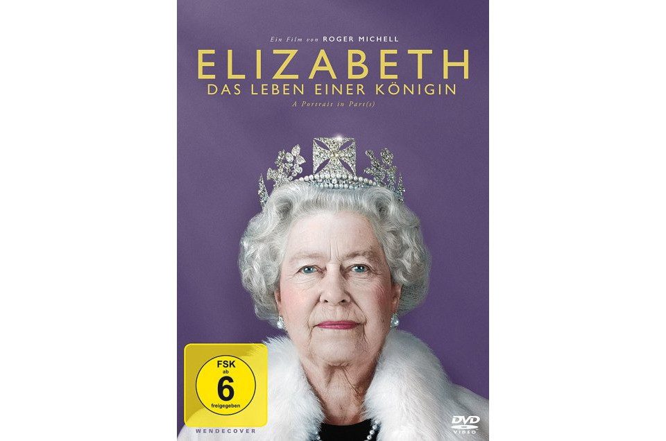 DVD Elizabeth: Das Leben einer Königin (OmU)