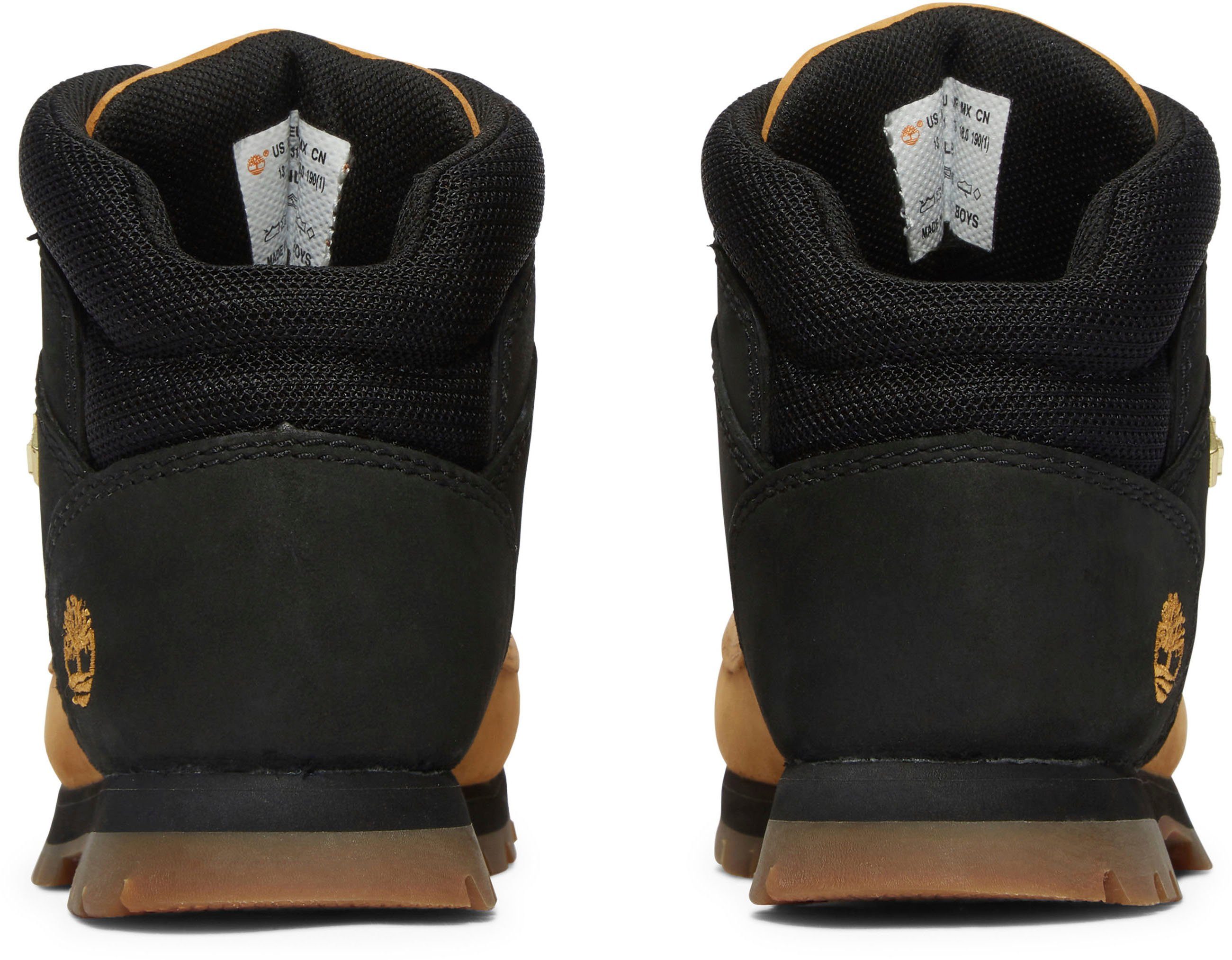 Timberland Euro Sprint Schnürboots Winterstiefel, Schnürstiefel, Winterschuhe