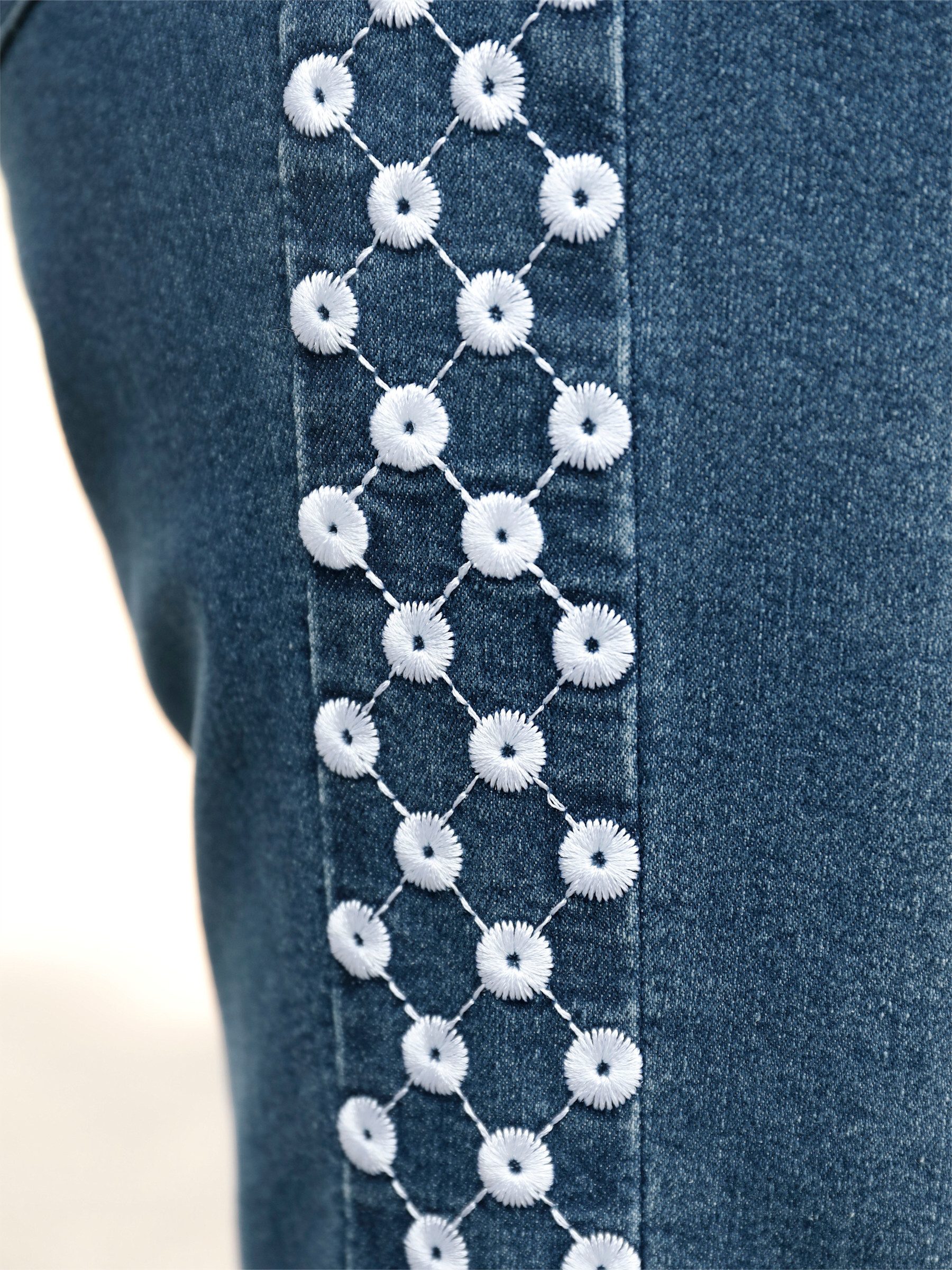 Bequeme Jeans Jeans komfortabel
