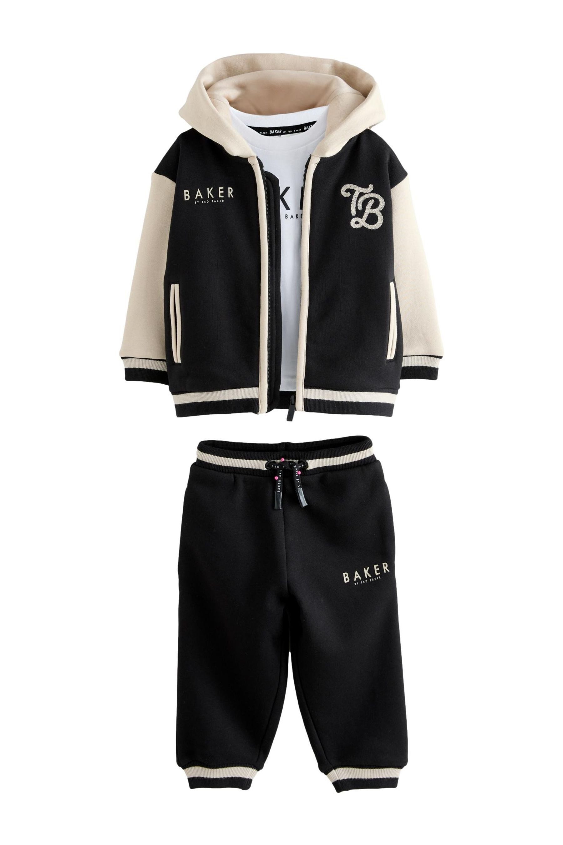 Sweatanzug Baker by Ted Baker Hoodie, T-Shirt und Jogginghose