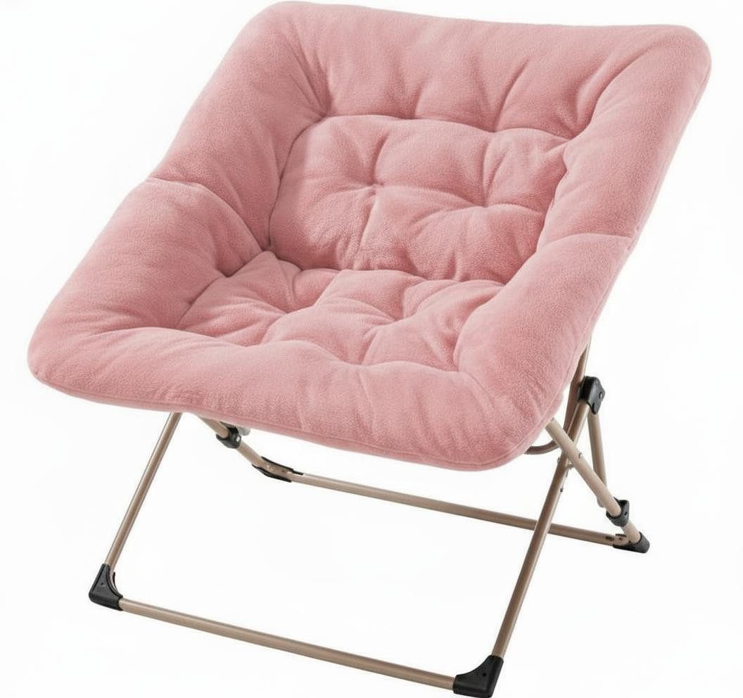 GarveeMore Ohrensessel Relaxsessel Klappsessel Sessel Belastbarkeit 136kg