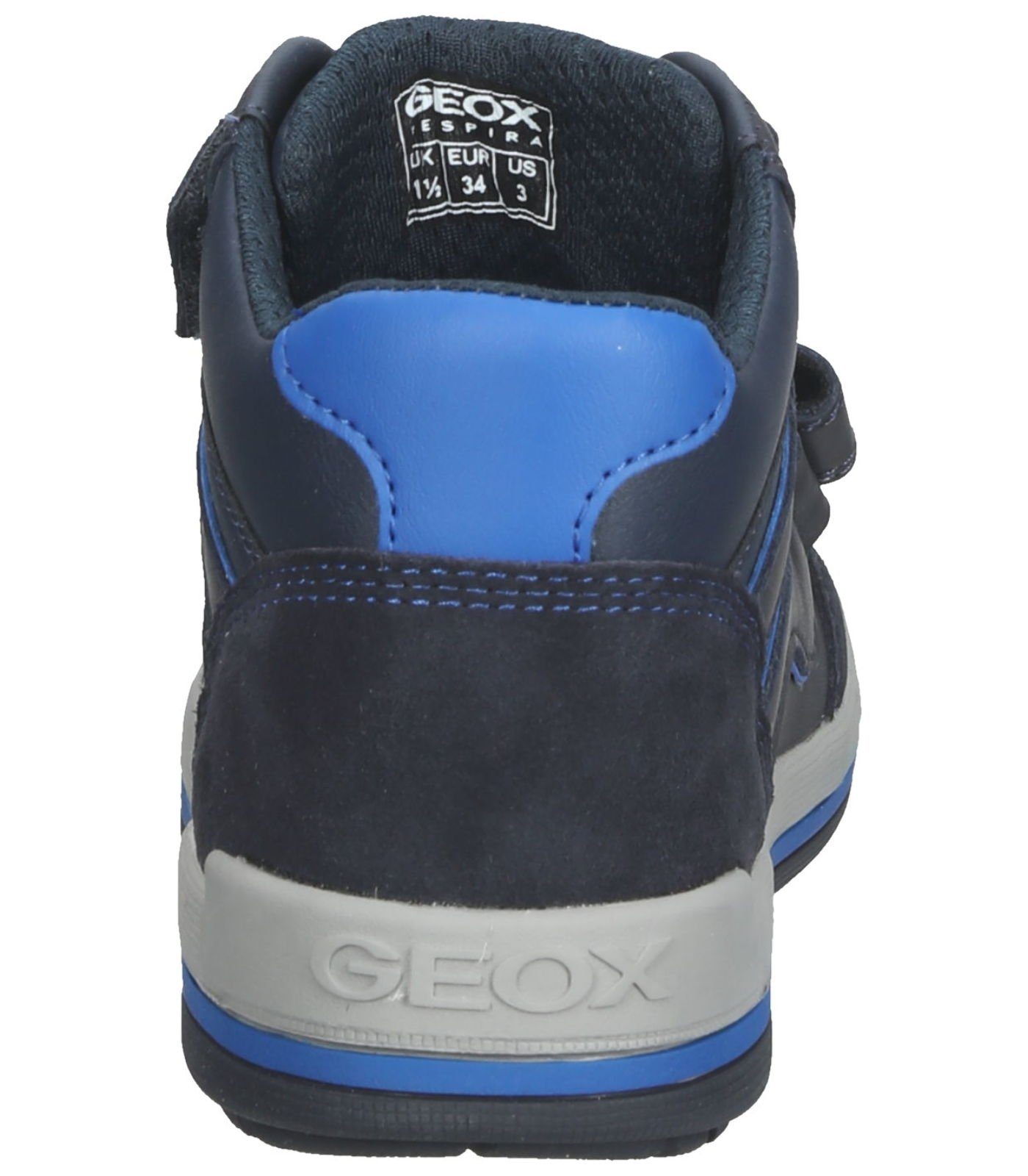 Geox Sneaker Leder/Synthetik Sneaker