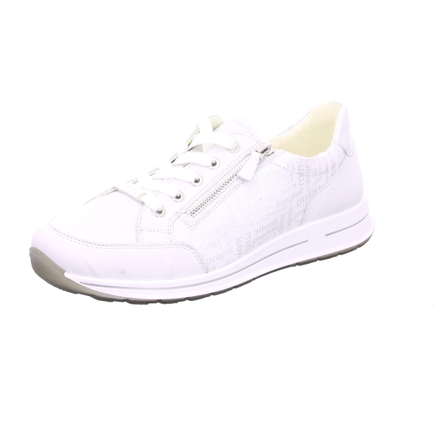 Freizeit Schnürer für Damen Schnürschuh