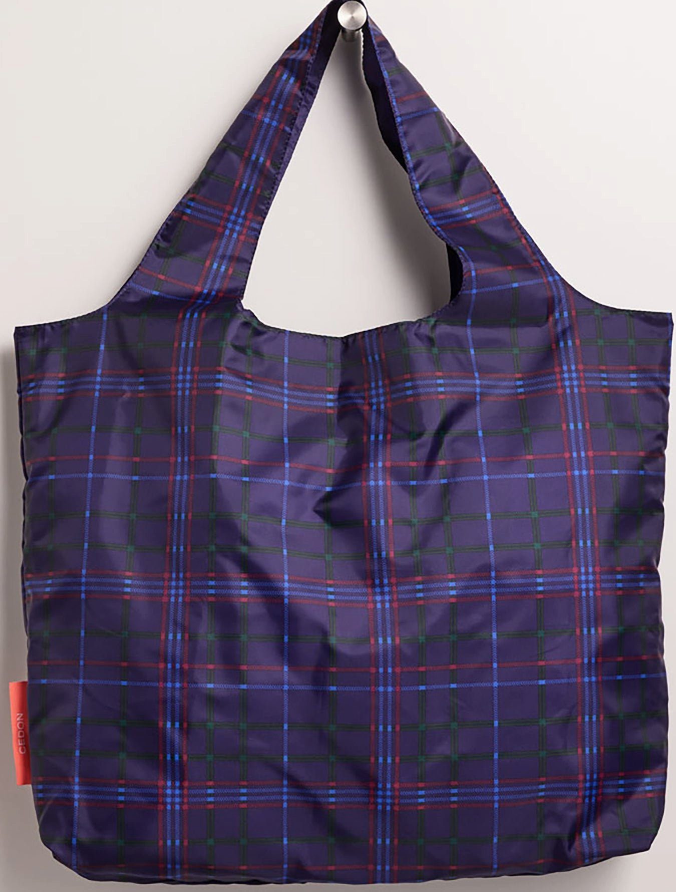 Cedon Museum Shops Einkaufsbeutel Easy Bag Kilt