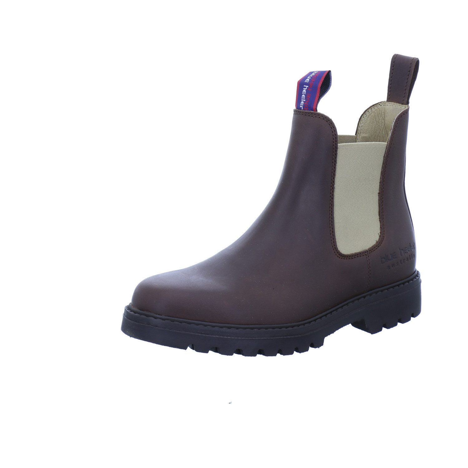 Blue Heeler Jackaroo colored Chelseaboots