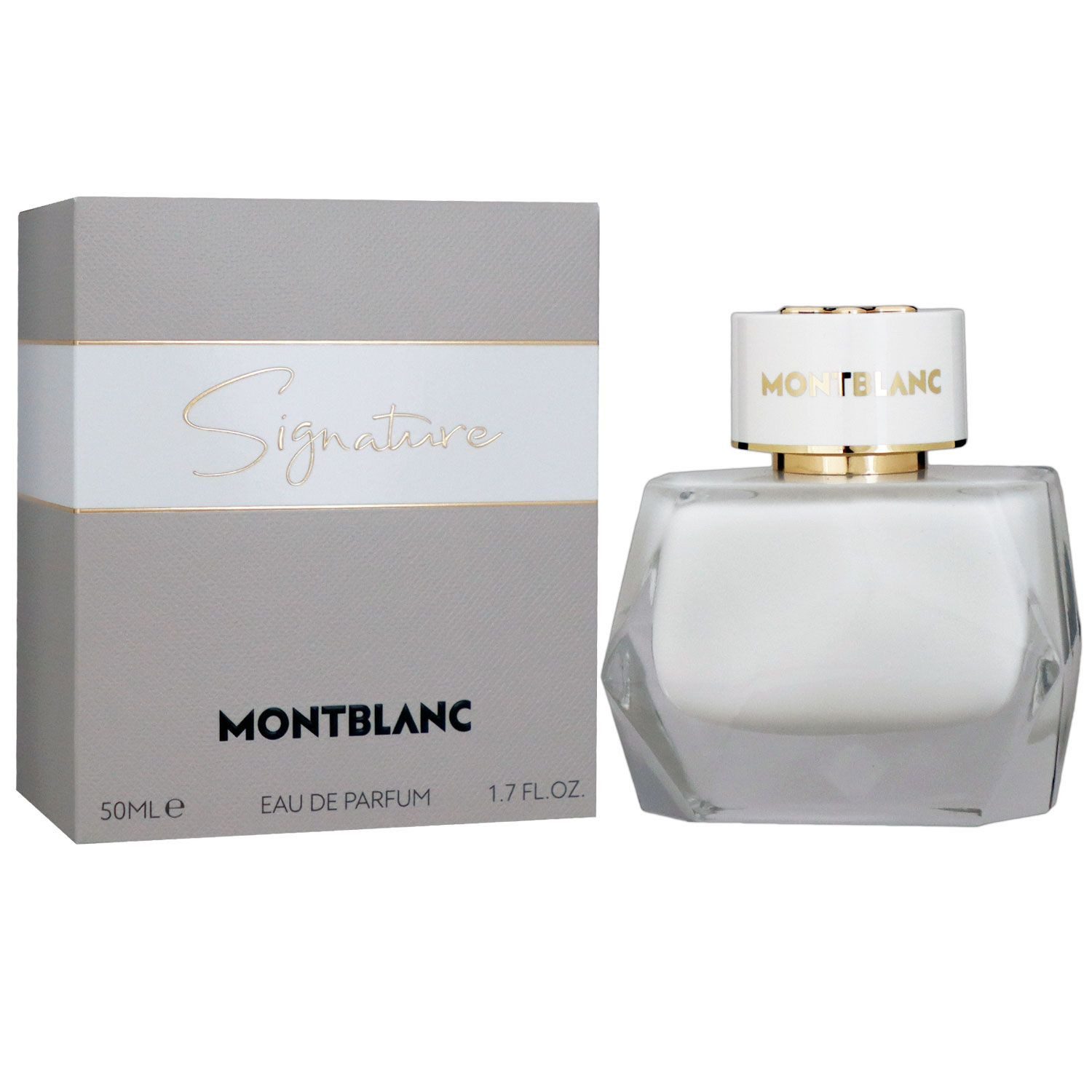 MONTBLANC Eau de Parfum Signature 50 ml