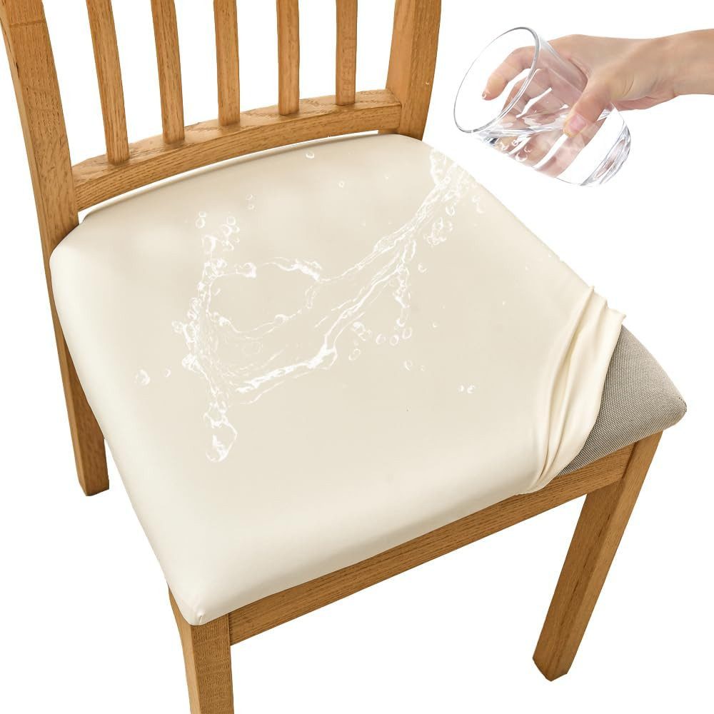 Coonoor Stuhlhusse wasserdichte Stretch Esszimmerstuhl Schutzhülle, günstig online kaufen
