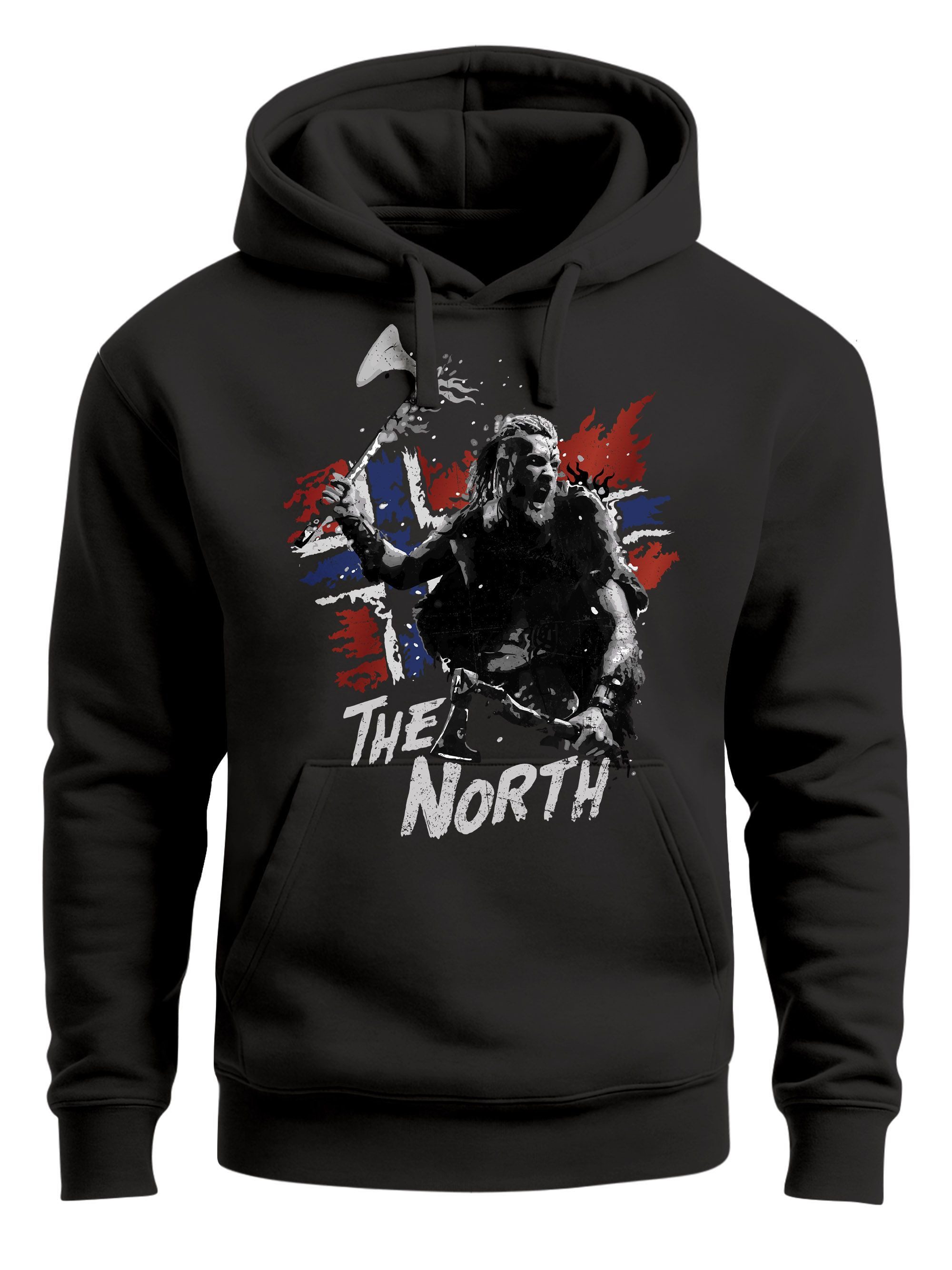 Neverless Hoodie Hoodie Herren The North günstig online kaufen
