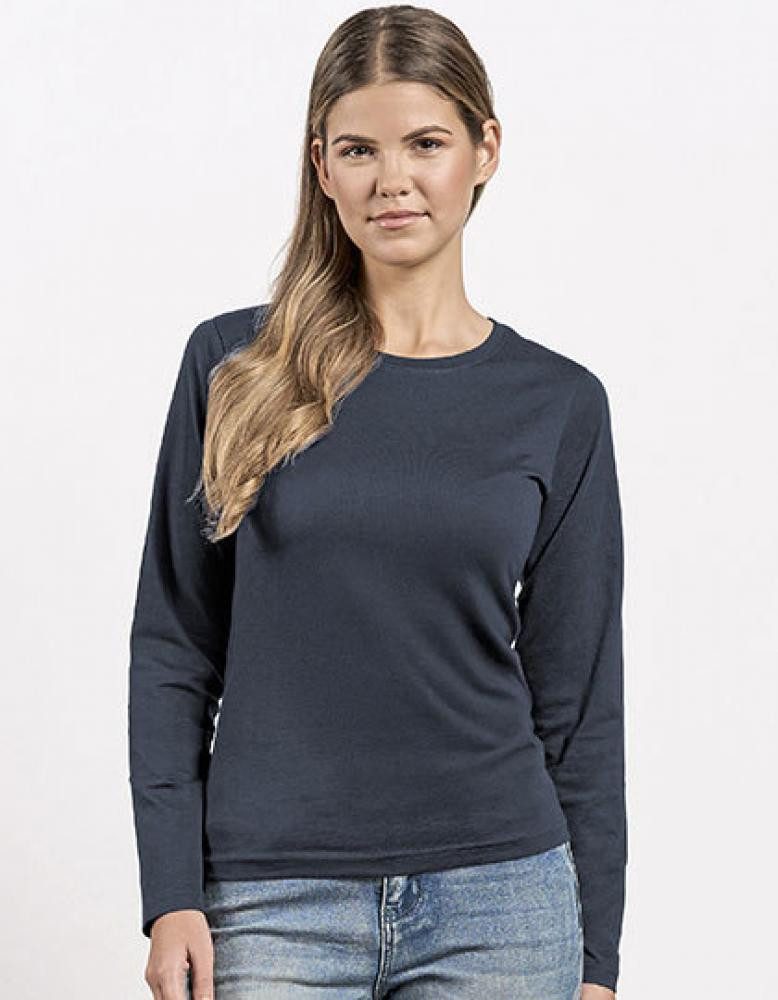 Promodoro Langarmshirt Damen Premium Longsleeve