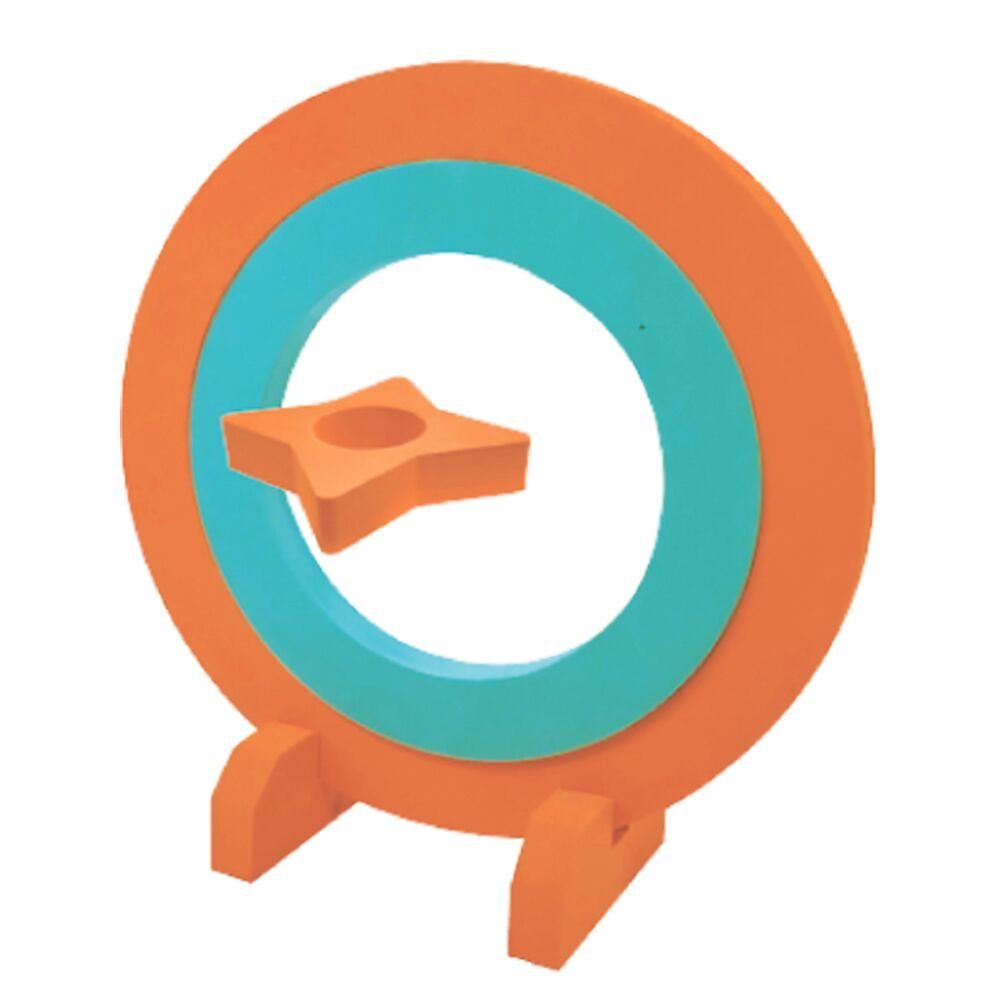 Schildkröt Spiel Bewegungsspiel Active Game, Indoor- und Outdoor nutzbar