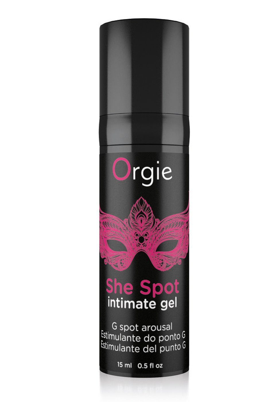 Orgie Stimulationsgel She Spot Intimate Gel, sorgt für intensive ...