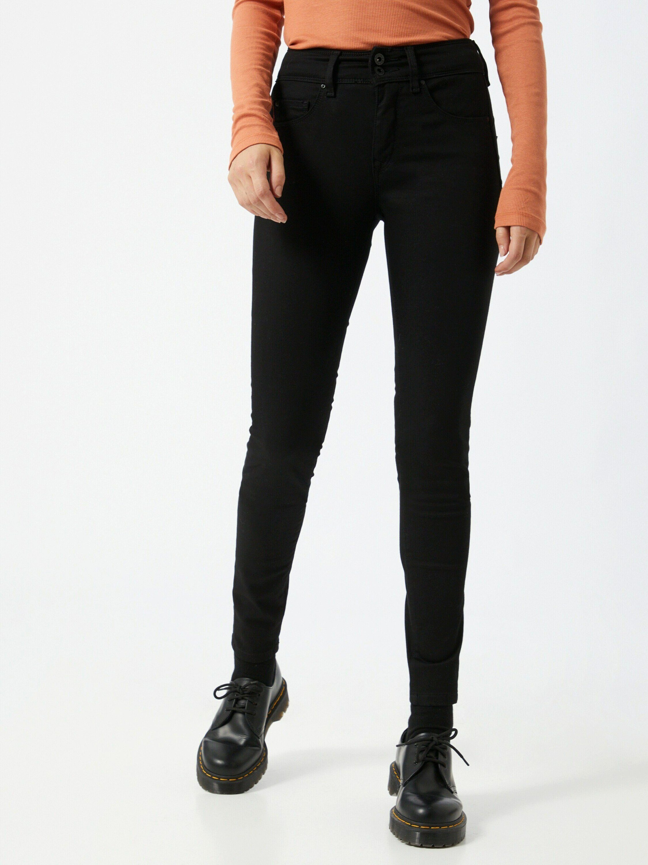 Salsa Jeans Skinny-fit-Jeans Secret (1-tlg) Plain/ohne Details