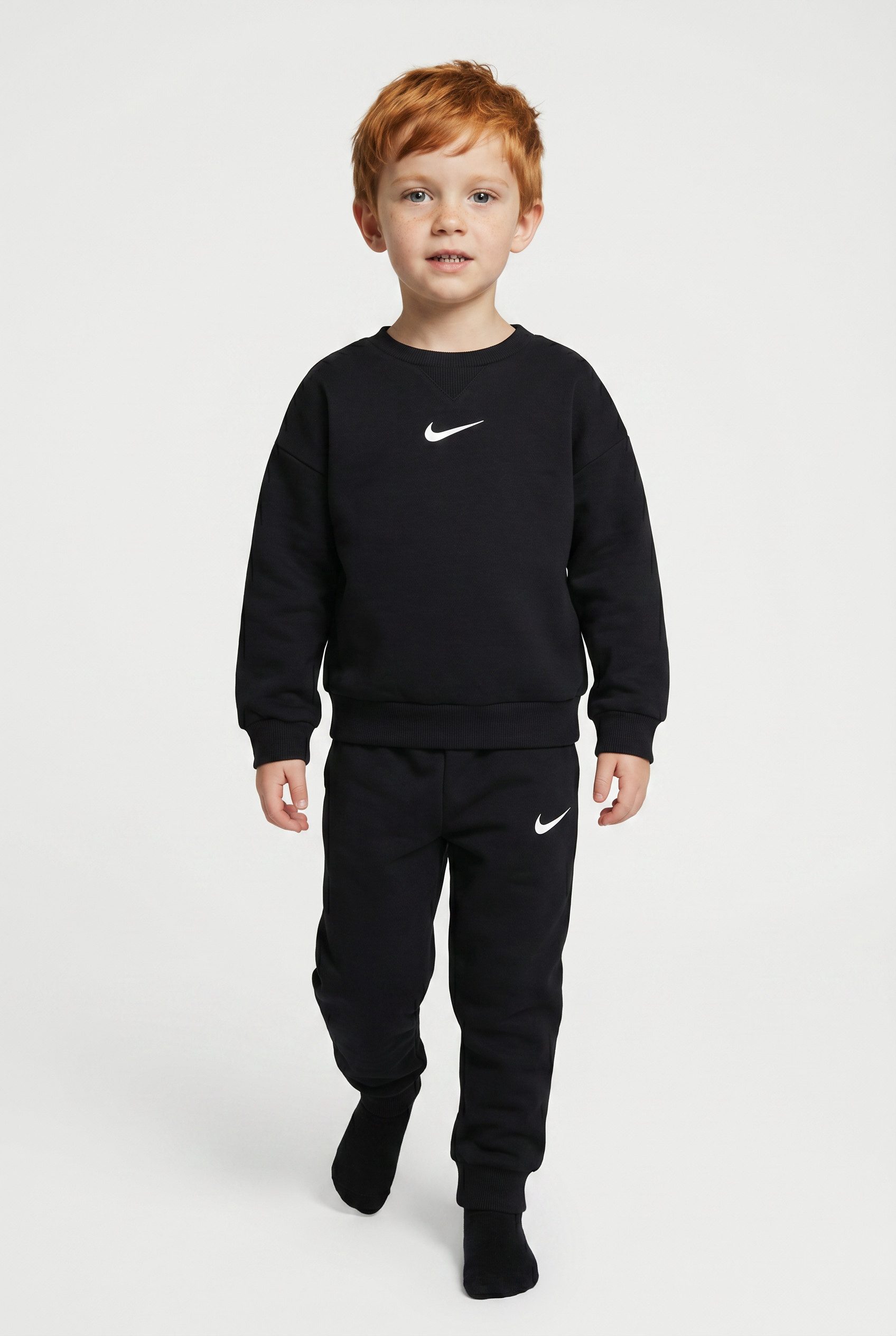 Jogginganzug ESSENTIAL FLEECE CREW SET