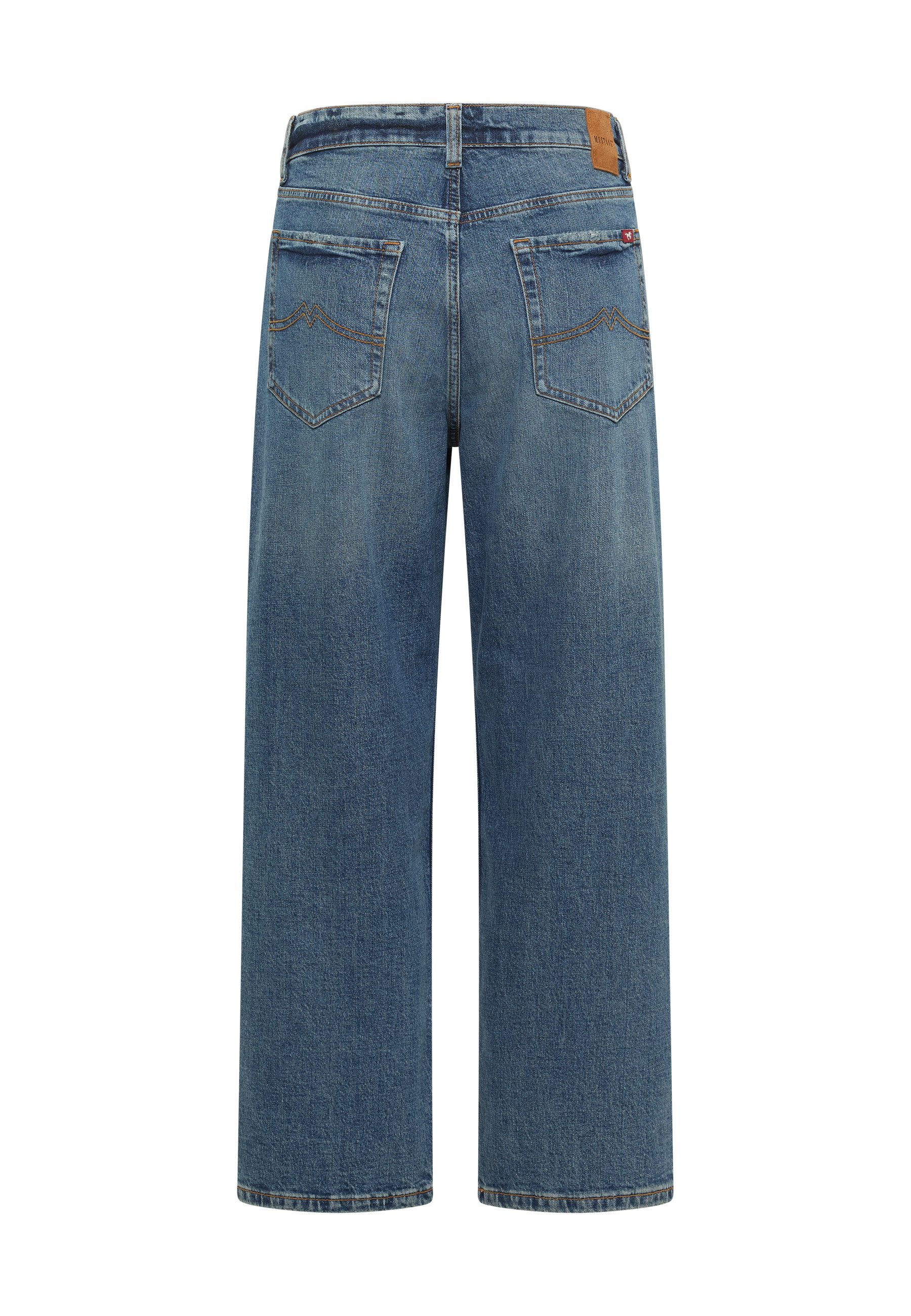 MUSTANG Loose-fit-Jeans Damen Style Vermont Loose – Bild 3 von 5