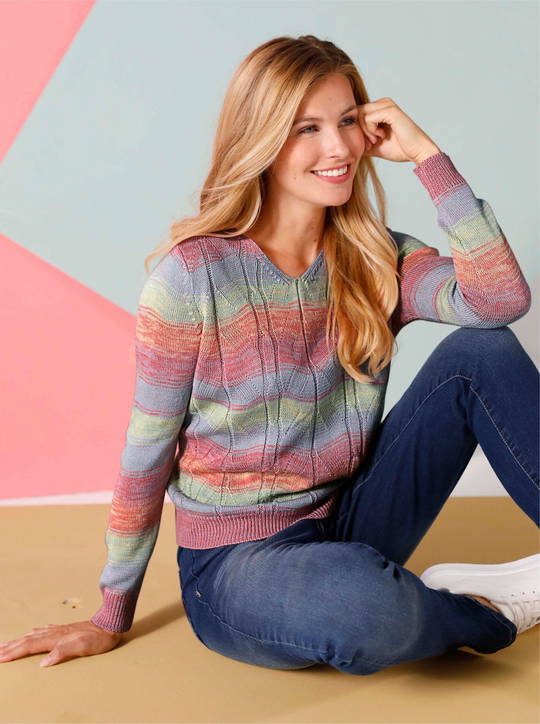 Strickpullover