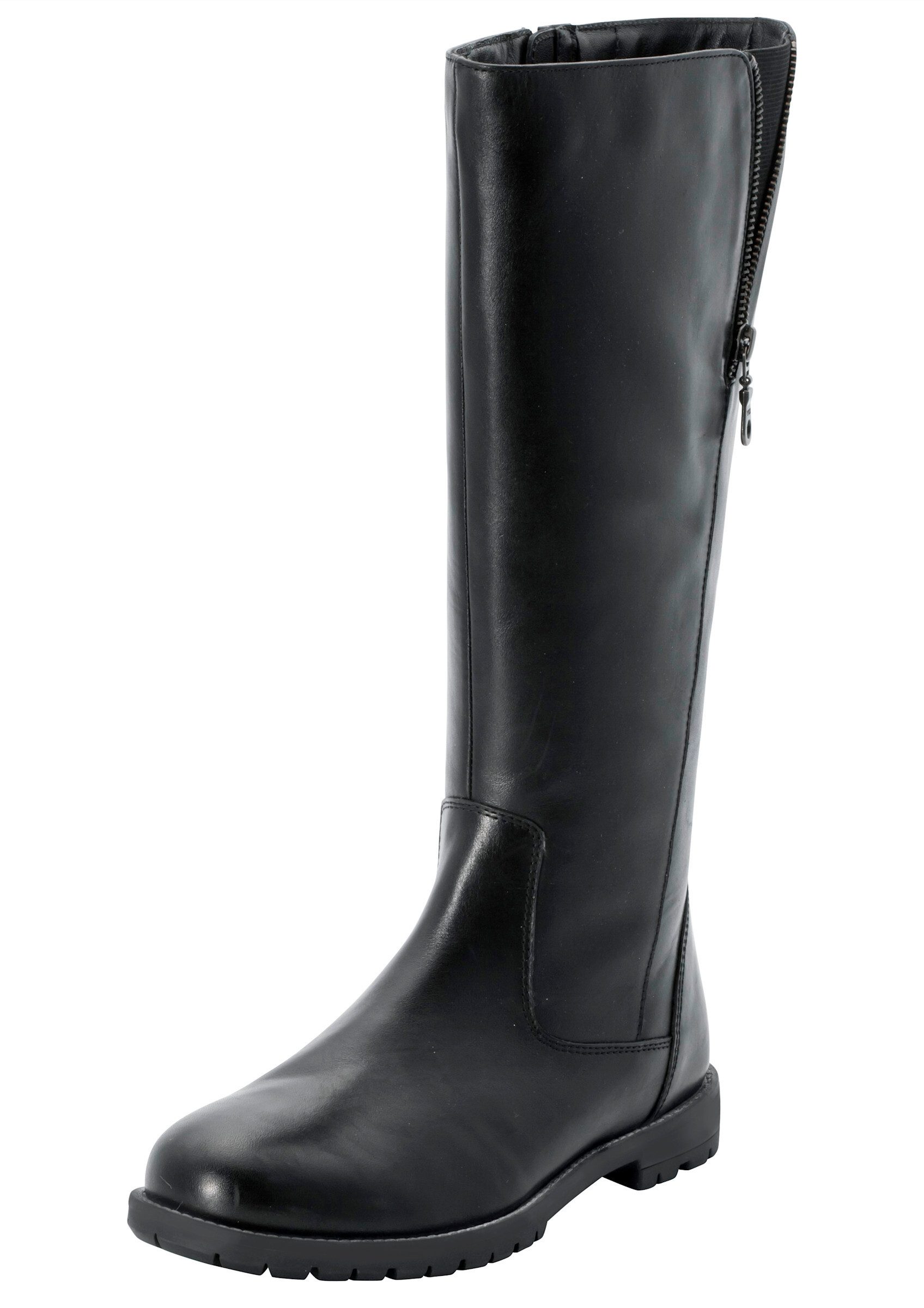 Sheego Weitschaftstiefel Stiefel günstig online kaufen