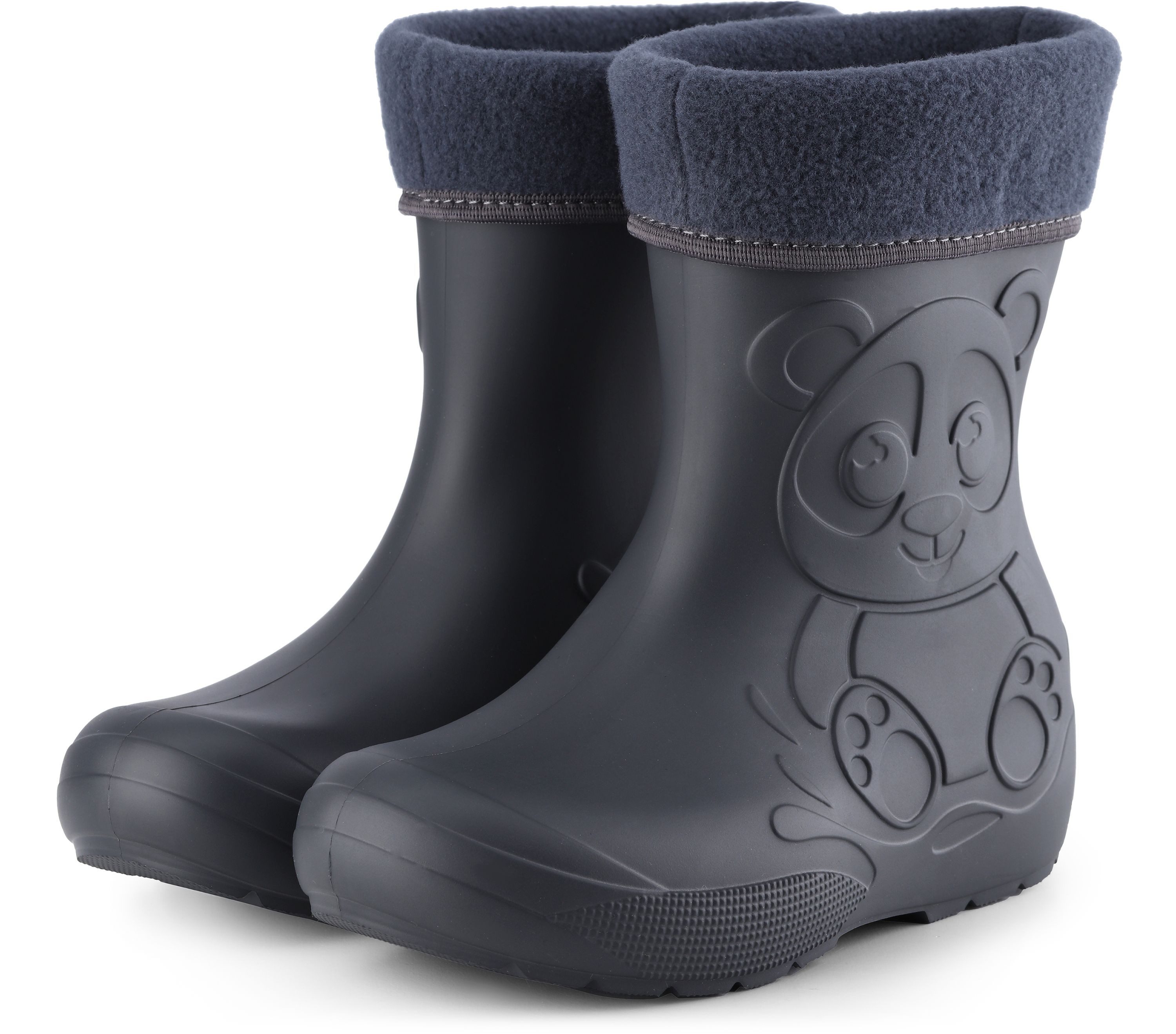 Ladeheid EVA Kinder Gummistiefel Regenschuhe gefüttert LA-CA-11 Gummistiefel – Bild 4 von 5