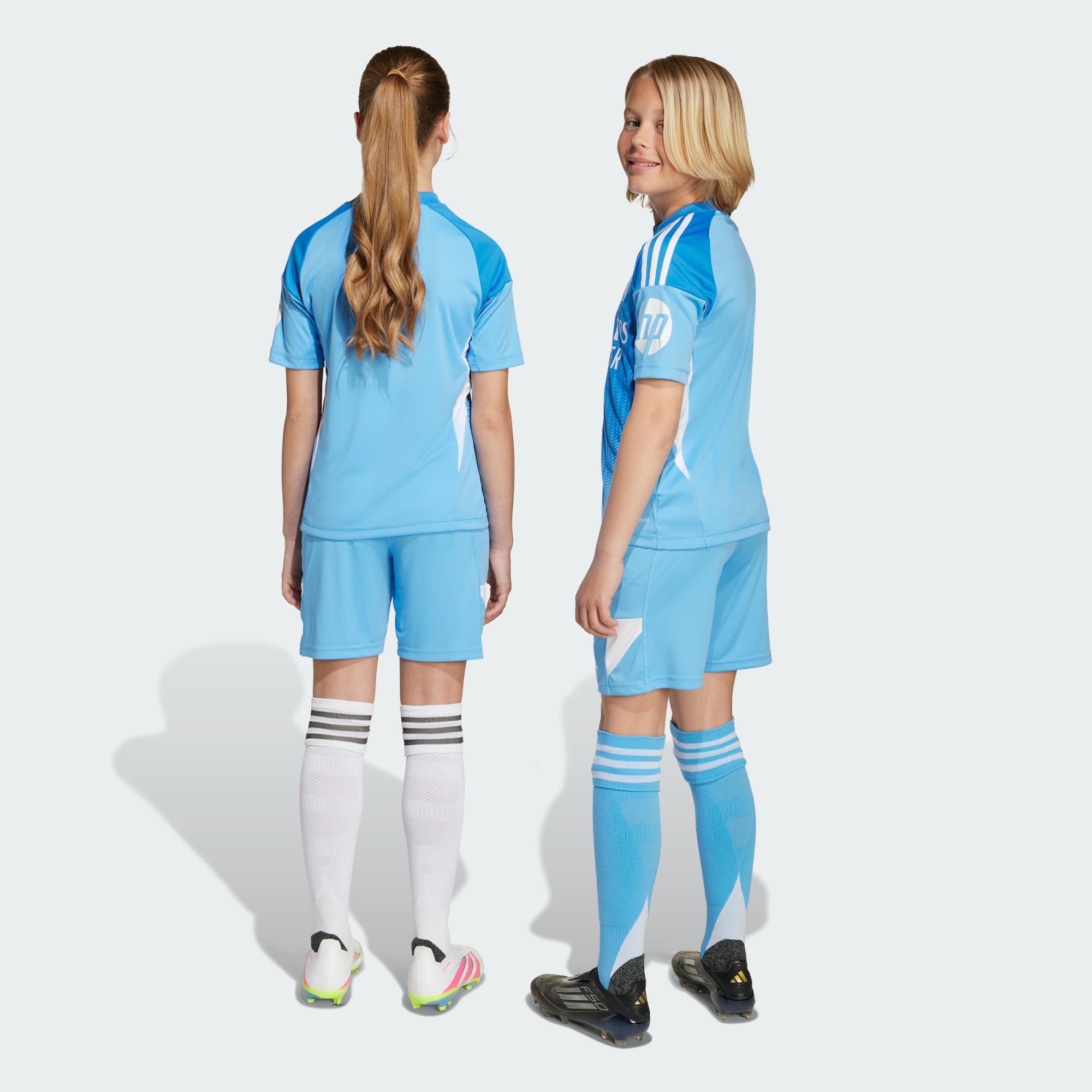 adidas Performance Torwarttrikot REAL MADRID 25/26 KIDS HEIM-TORWARTAUSRÜSTUNG (1-tlg)