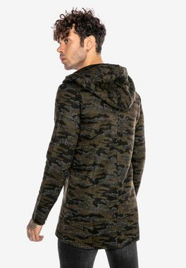 RedBridge Strickjacke Abilene im trendigen Design