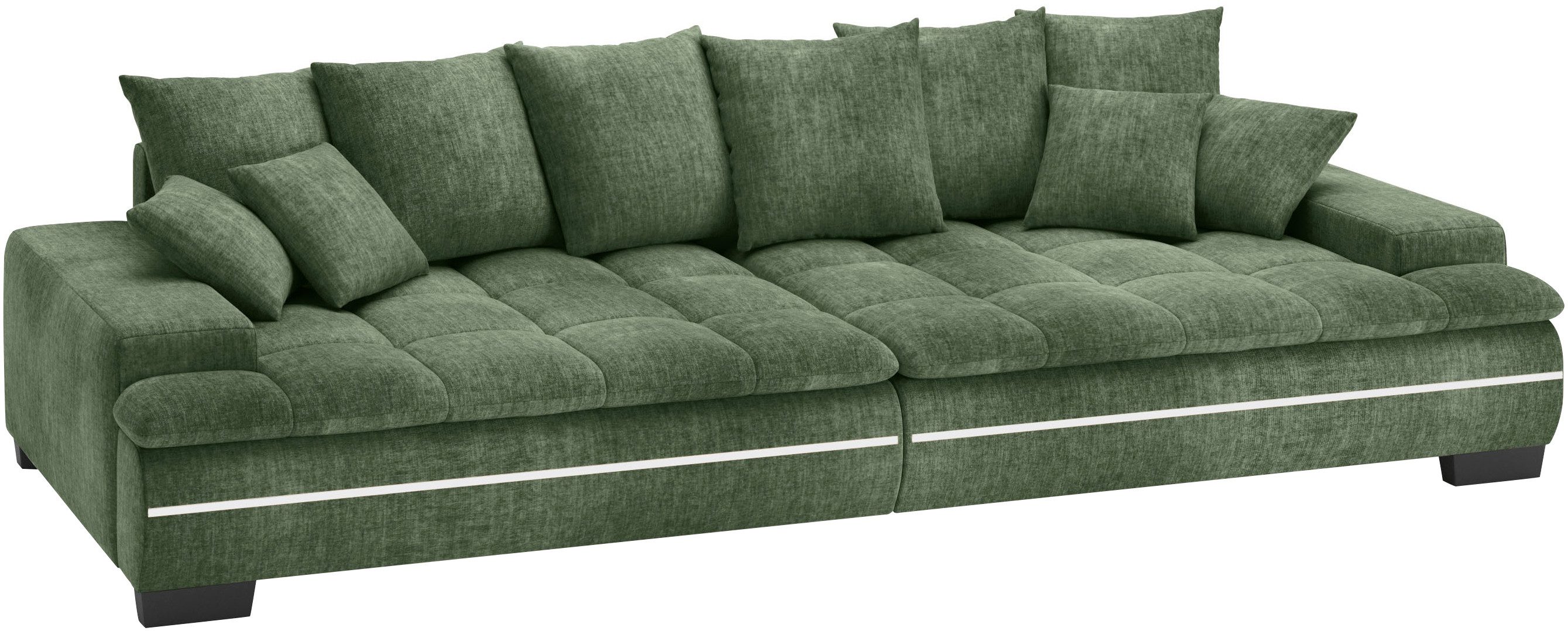 Mr. Couch Big-Sofa Haiti II RGB-LED, günstig online kaufen