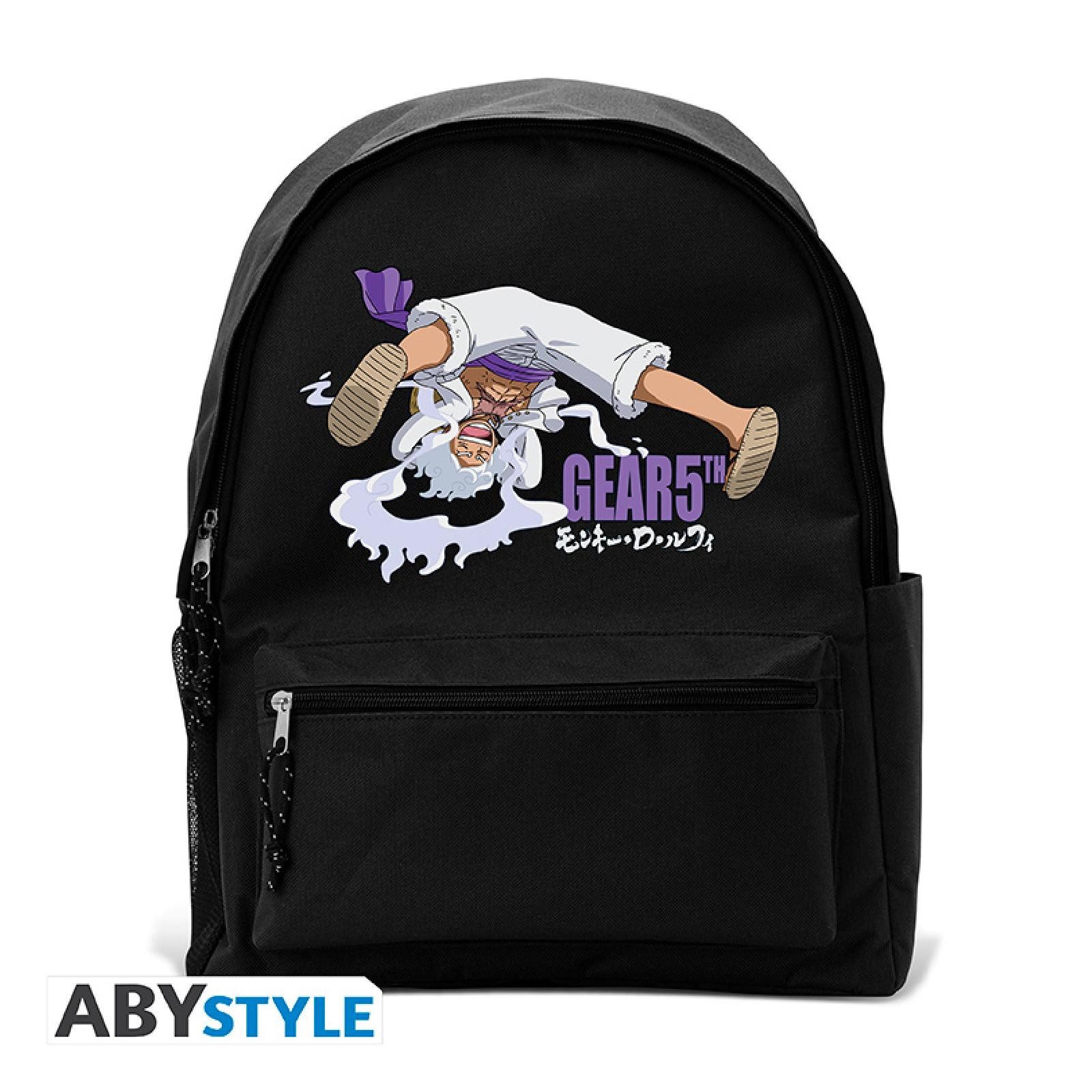 ABYstyle Freizeitrucksack ONE PIECE - Rucksack - Luffy Gear 5th