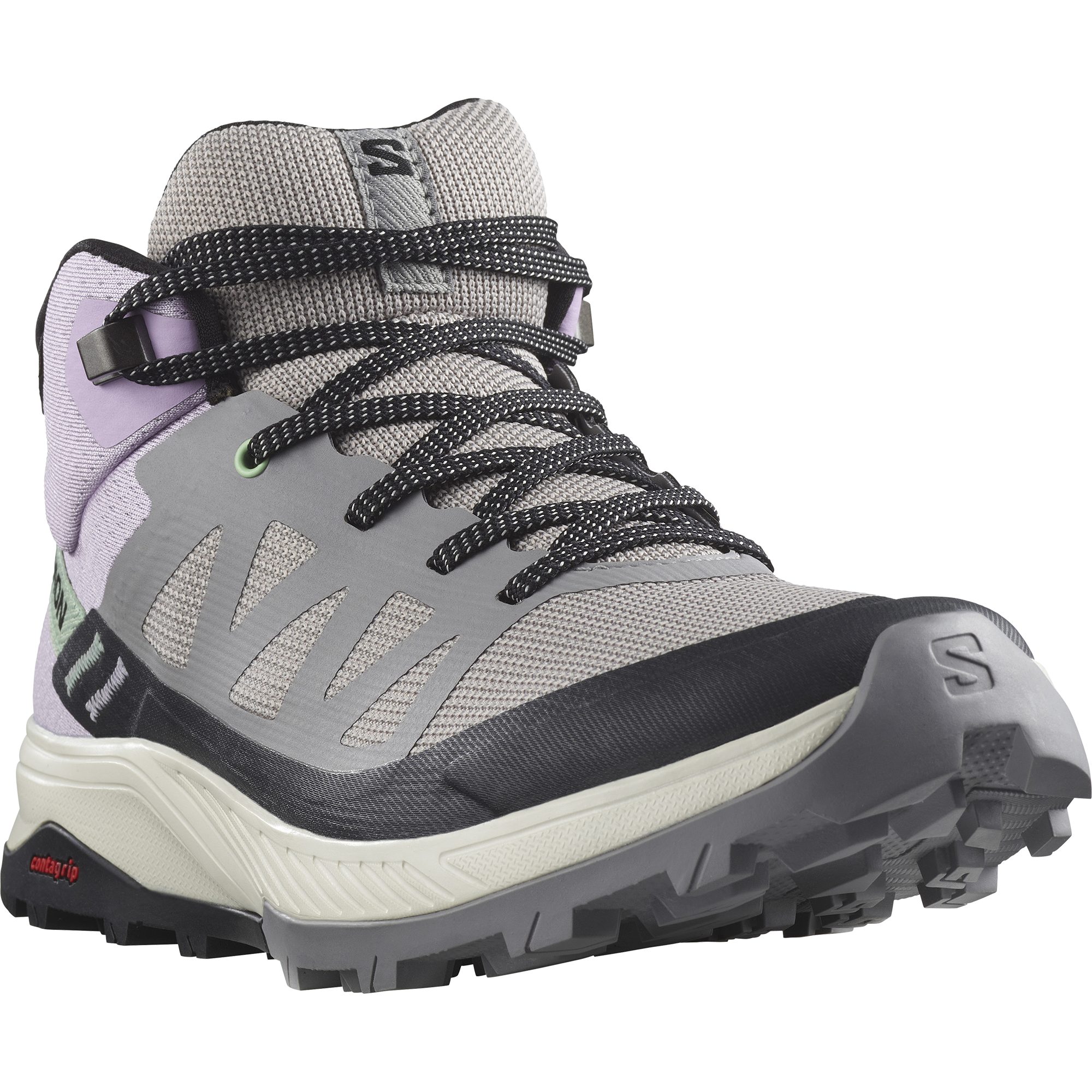 Salomon OUTRISE MID GORE-TEX® W Wanderschuh wasserdicht