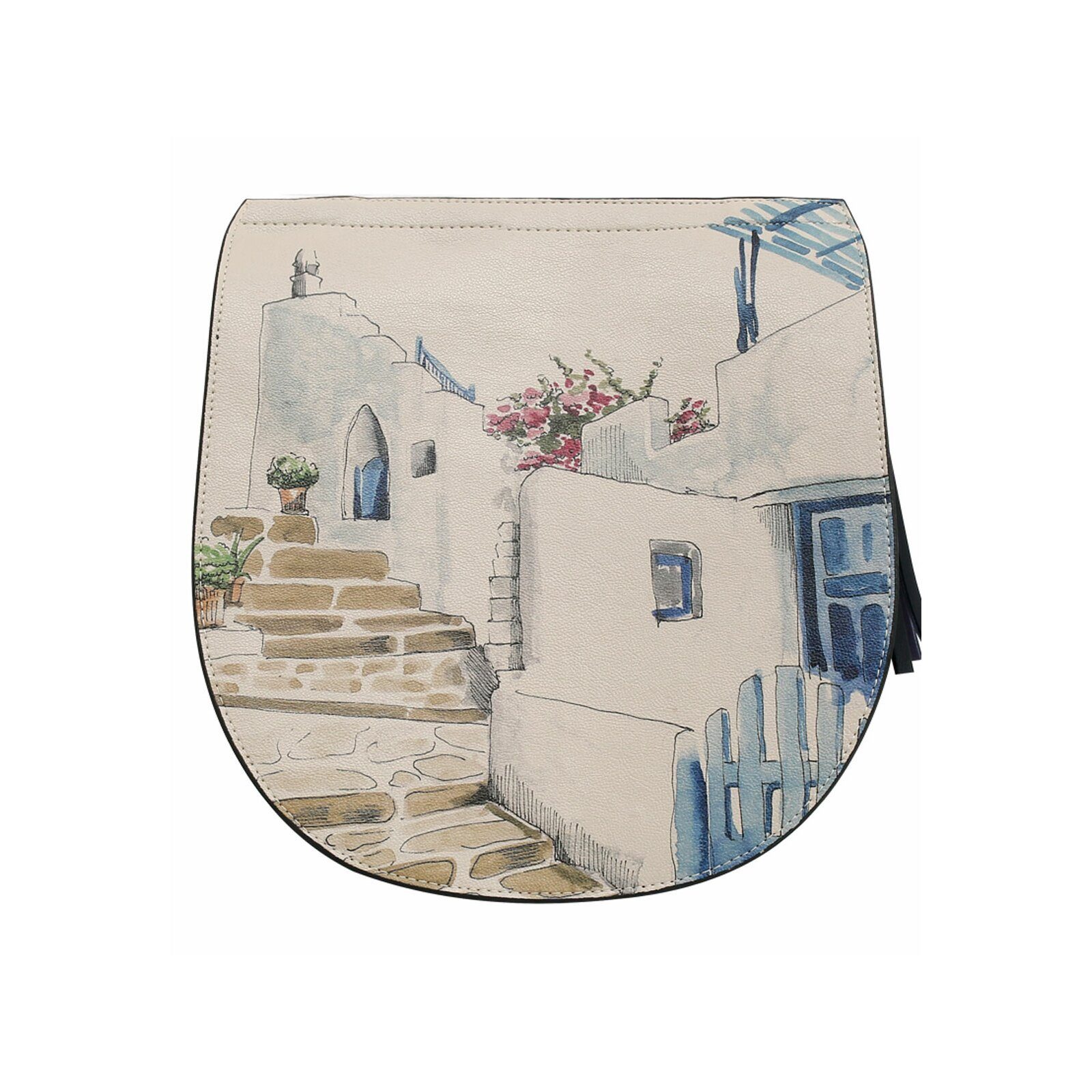 Umhängetasche Ivy Bag Umhängetasche Paperflower Damen Schultertasche