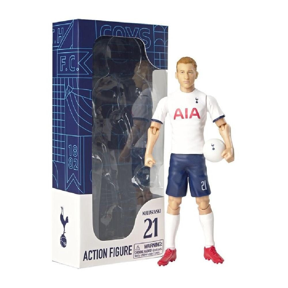 BanboToys Actionfigur Tottenham Hotspur Kulusevsk Action Figur 20cm