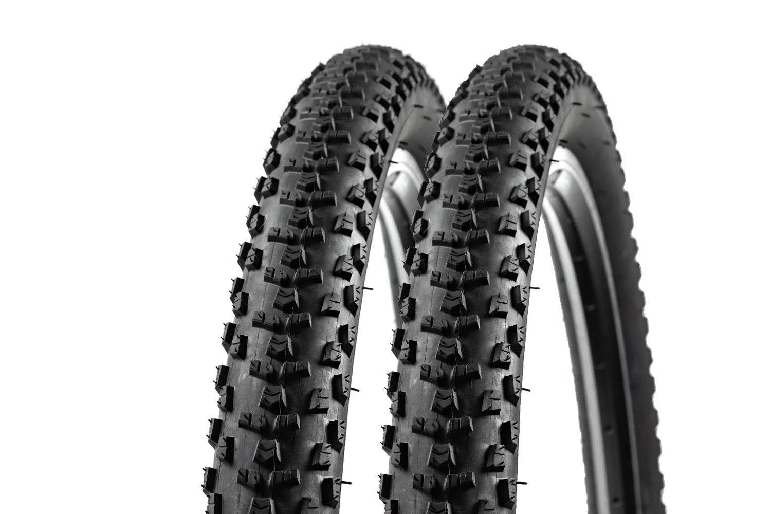 Non-Branded Fahrradreifen 2 Stück 29 Zoll PACO Tires Fahrrad Reifen 54-622 Mountain Bike MTB