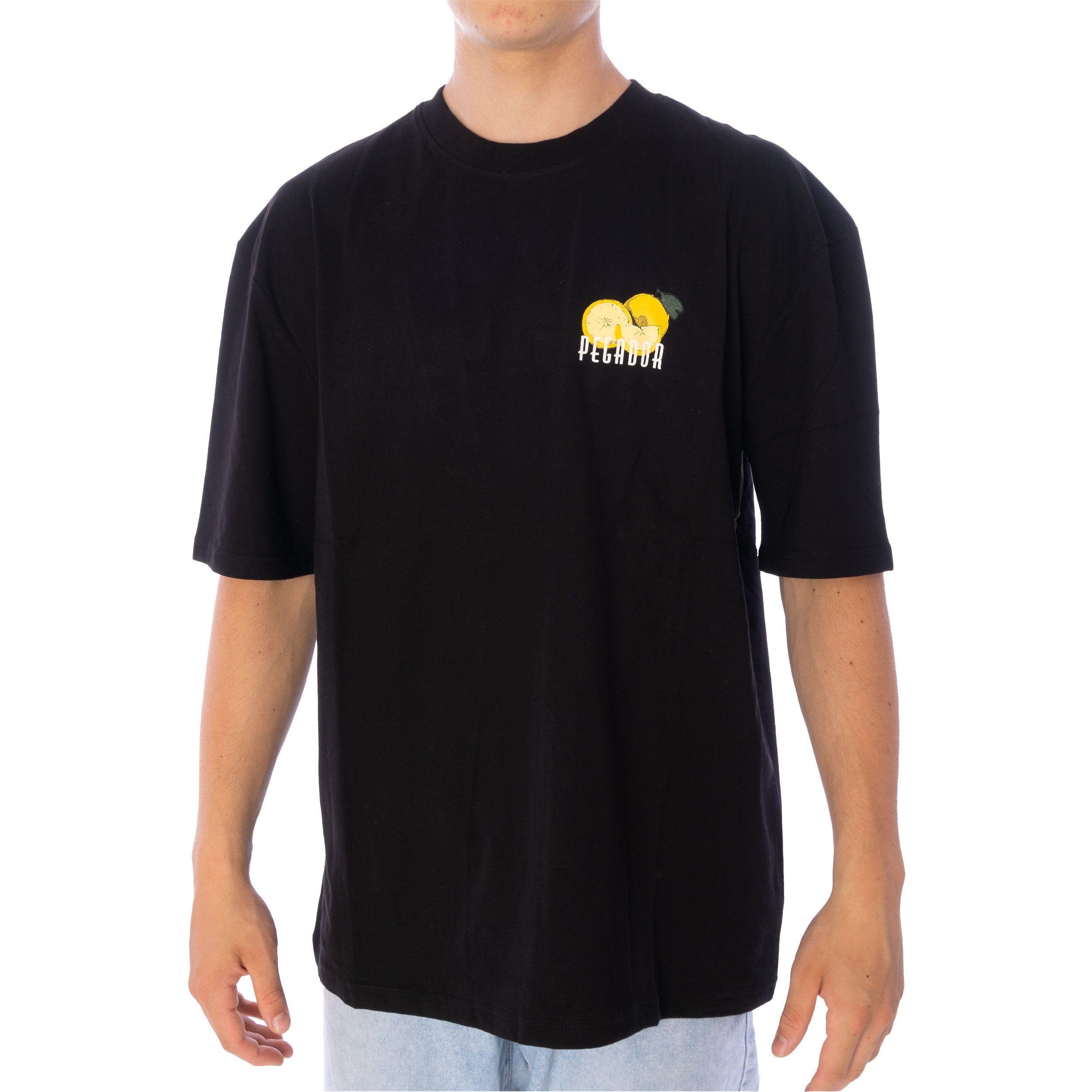Pegador T-Shirt T-Shirt Pegador Plaxton Oversized (1-tlg)