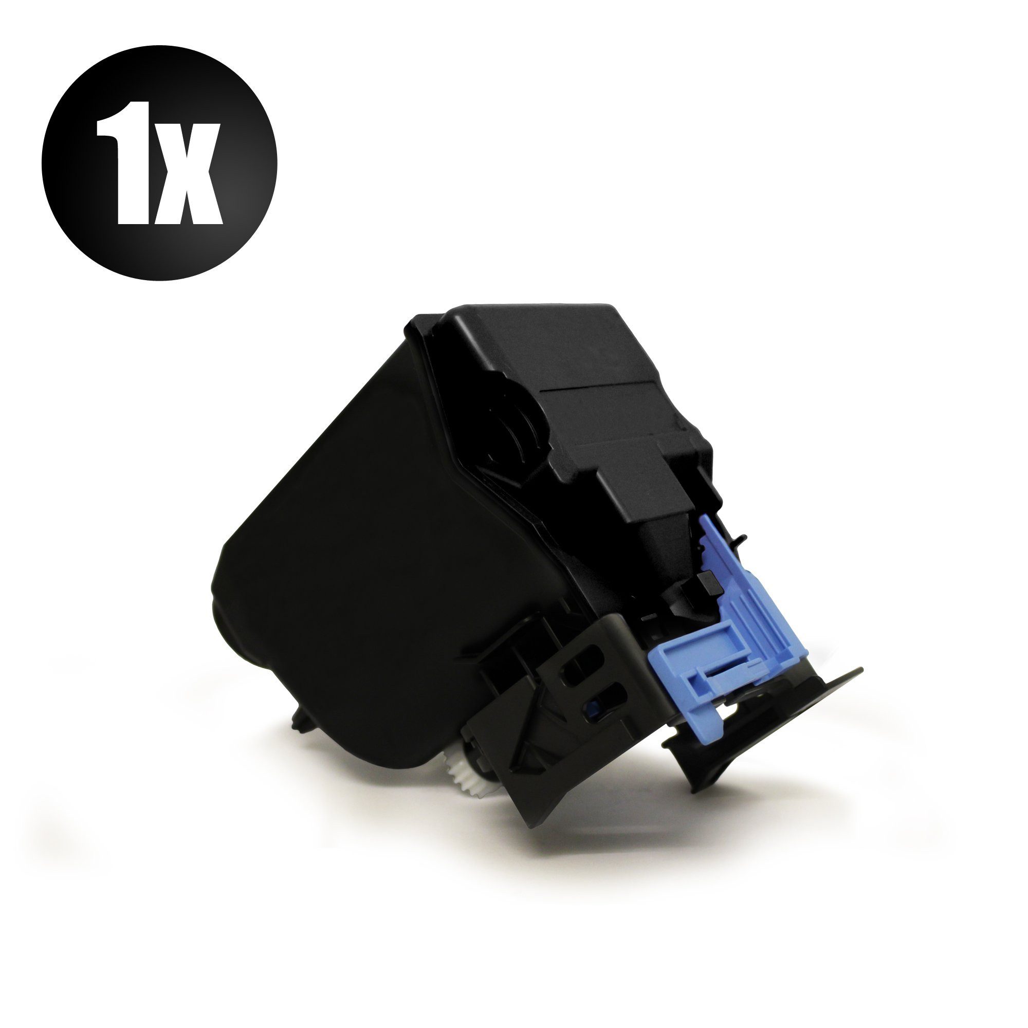 Eurotone Tonerkartusche 4er Set Toner, 4X kompatibel für Konica TNP-22 für Minolta C35 und…, (Einzelpack, 1-St), Kompatibel, sofort einsatzbereit