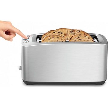 Sage Toaster Toaster - Smart Toast - 4 Slice - edelstahl