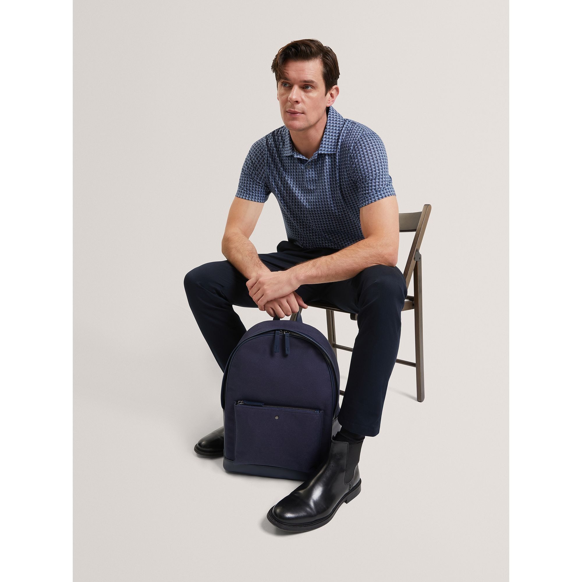 Ted Baker Daypack Corbiin, Baumwolle