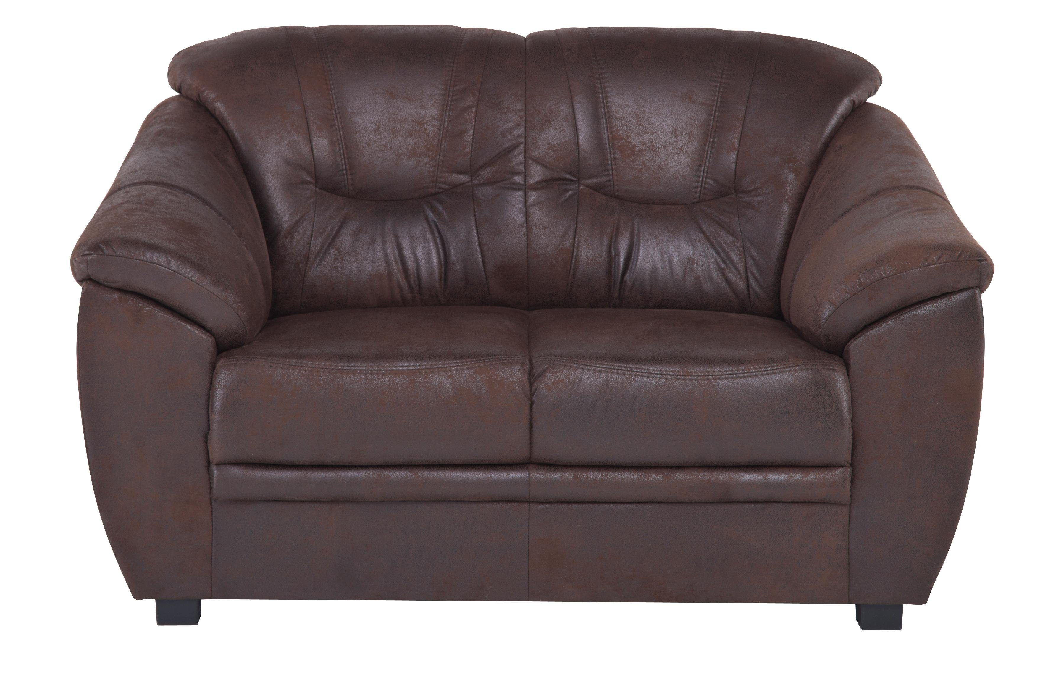 Home affaire 2-Sitzer Savona, B: 148 cm, mit Federkern günstig online kaufen