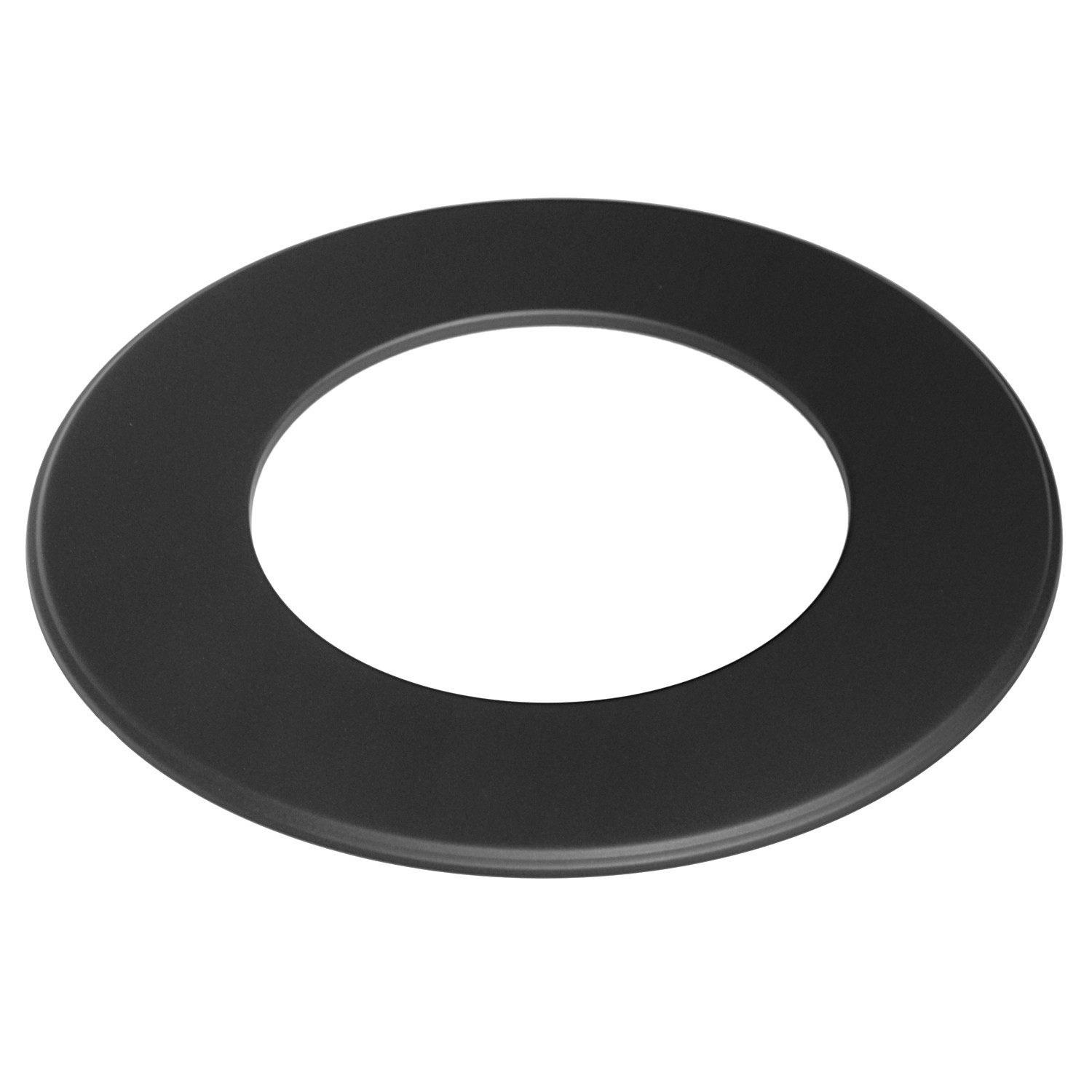 Raik Ofenrohr Raik Wandrosette für doppelwandige Rauchrohre Coltherm 150 mm, Schwarz, Rosette, 217, 217 mm