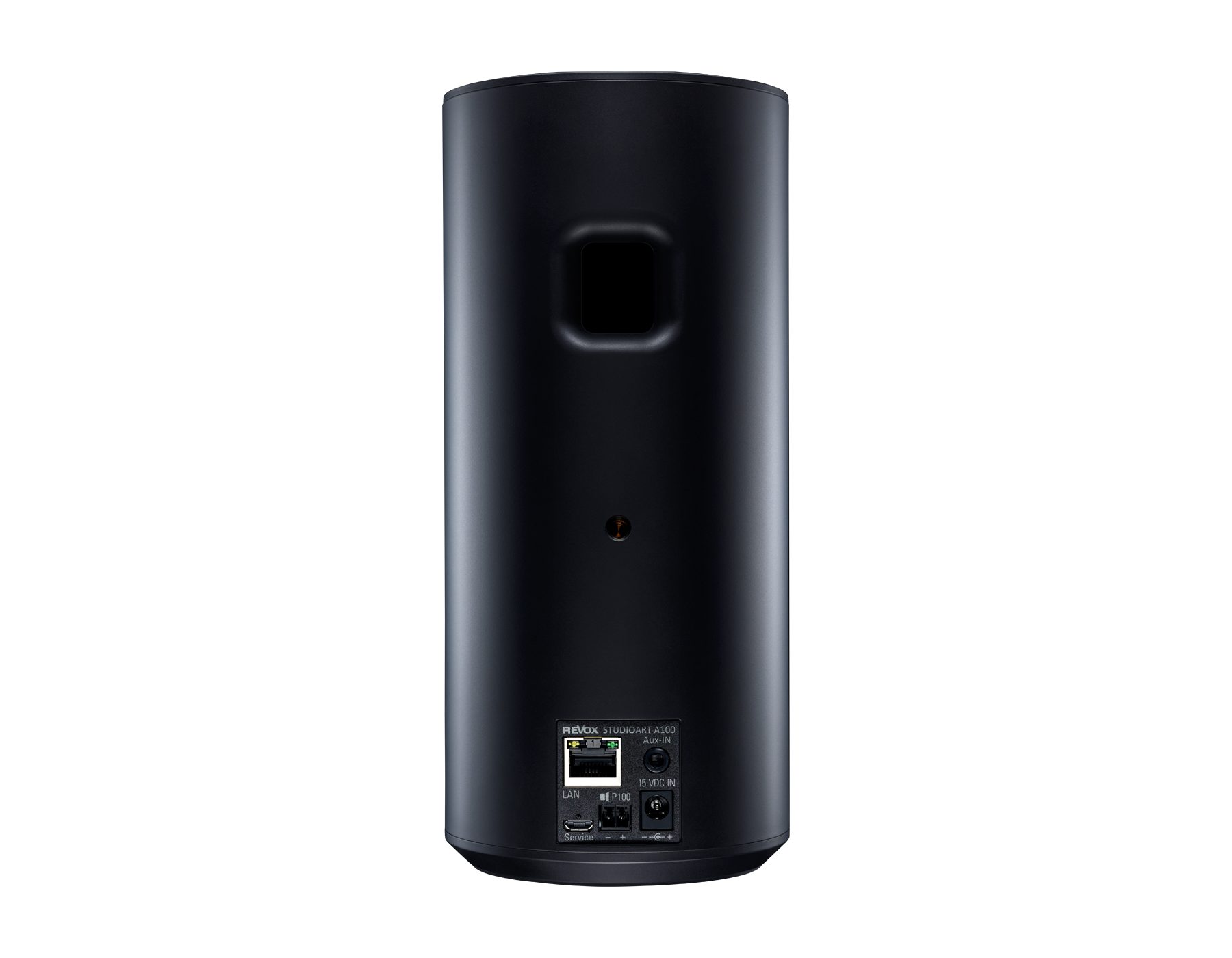 Revox STUDIOART A100 In, Analog WLAN Room AirPlay, Room Lautsprecher Bluetooth, (A2DP Bluetooth, 20 WLAN schwarz (WiFi), aptX Bluetooth W, AVRCP KleerNet, Bluetooth, Speaker Speaker, Bluetooth, Lautsprecher)