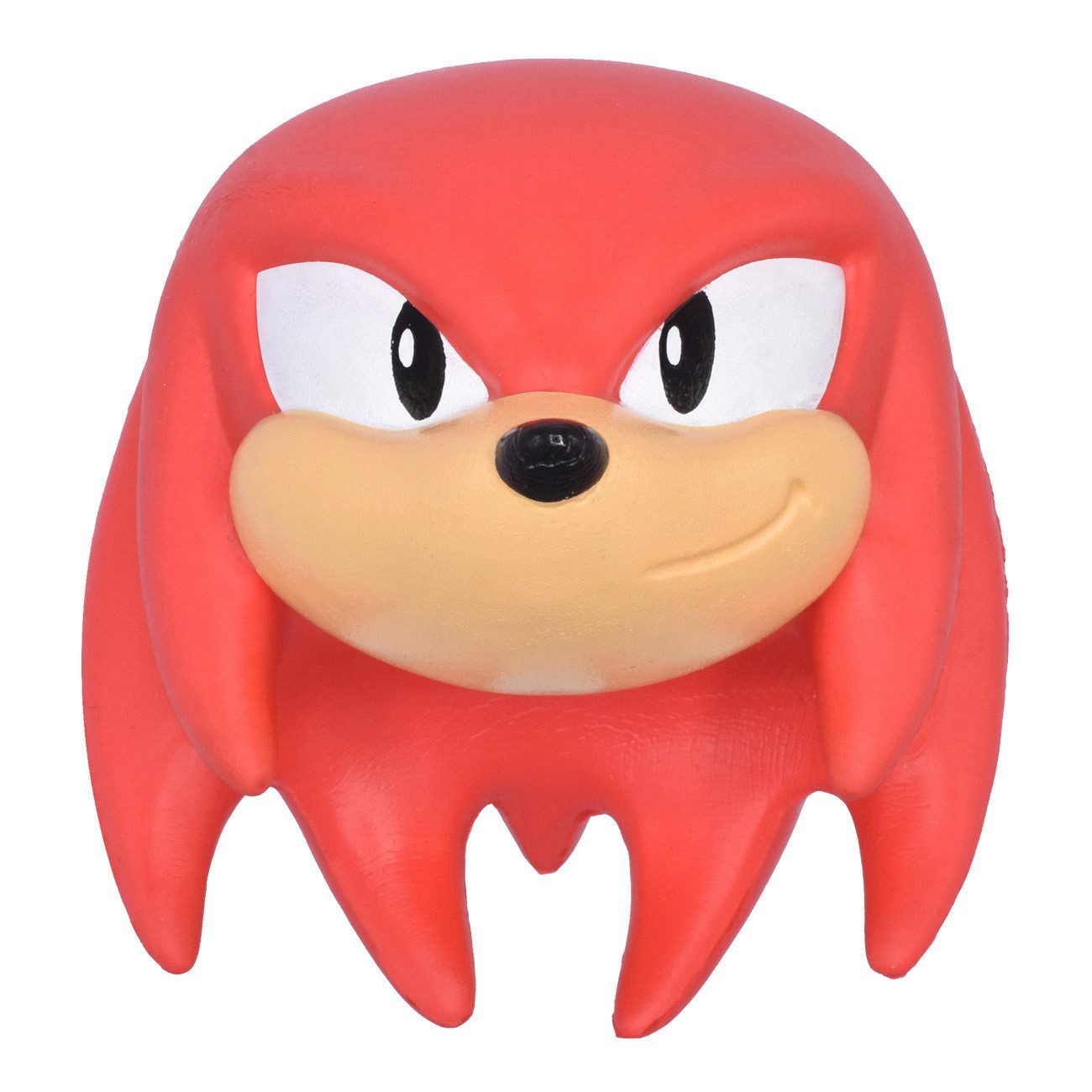 Just Toys Merchandise-Figur Sonic Mega SquishMe - Knuckles (NEU & OVP)