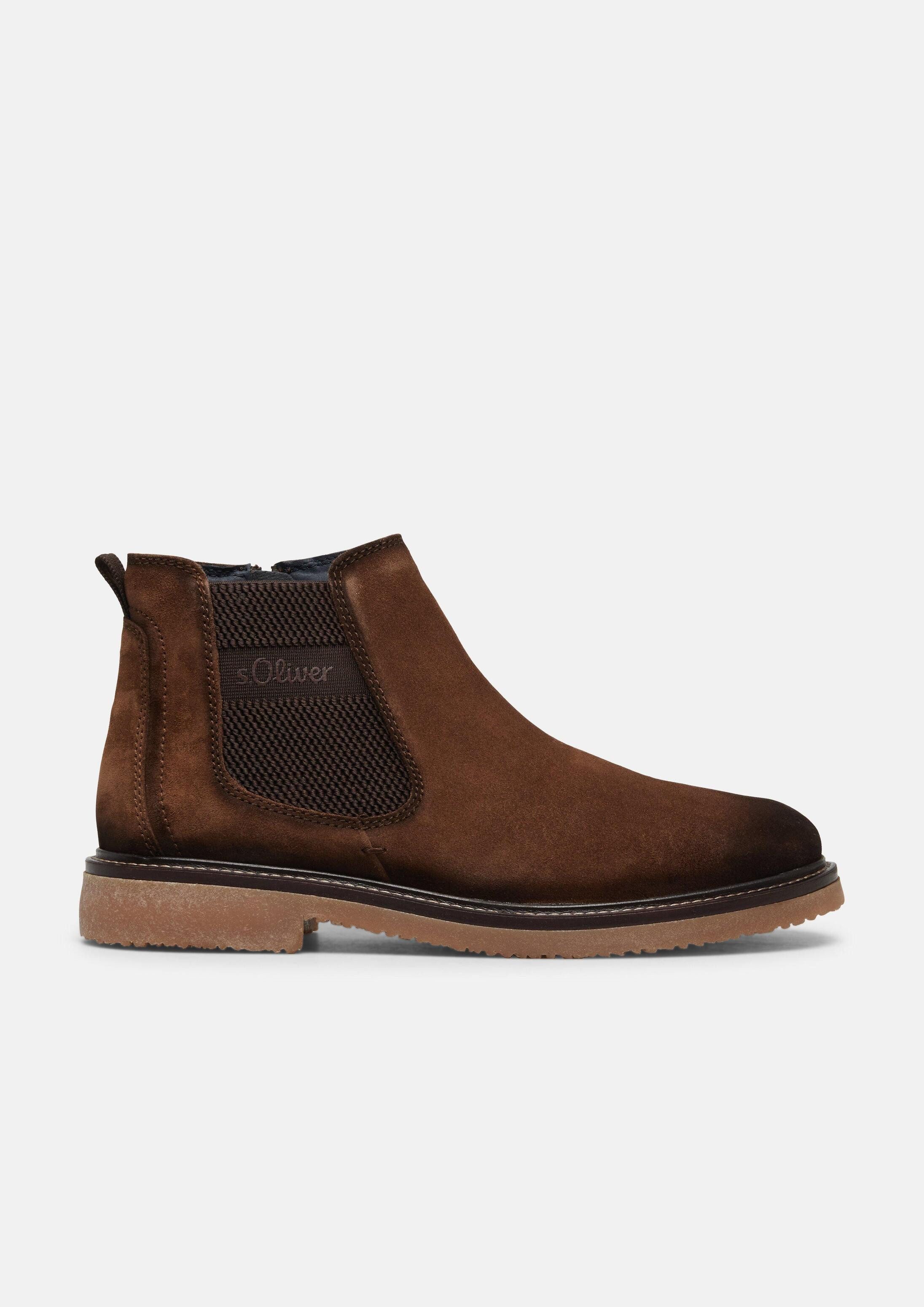 s.Oliver Chelsea boots Stiefel Chelsea Boots