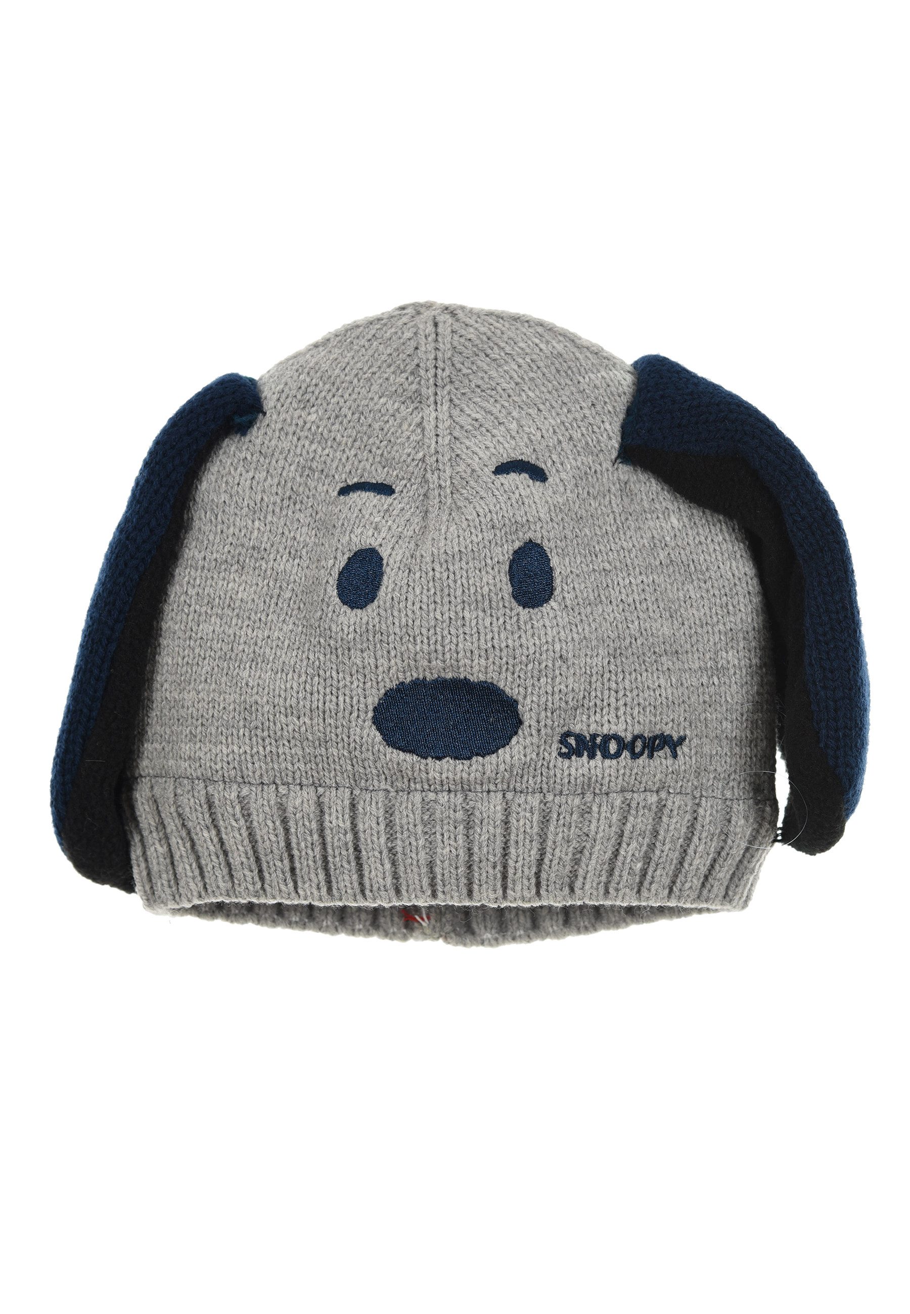 PAW PATROL Beanie Baby Mädchen Winter-Mütze Strick-Mütze
